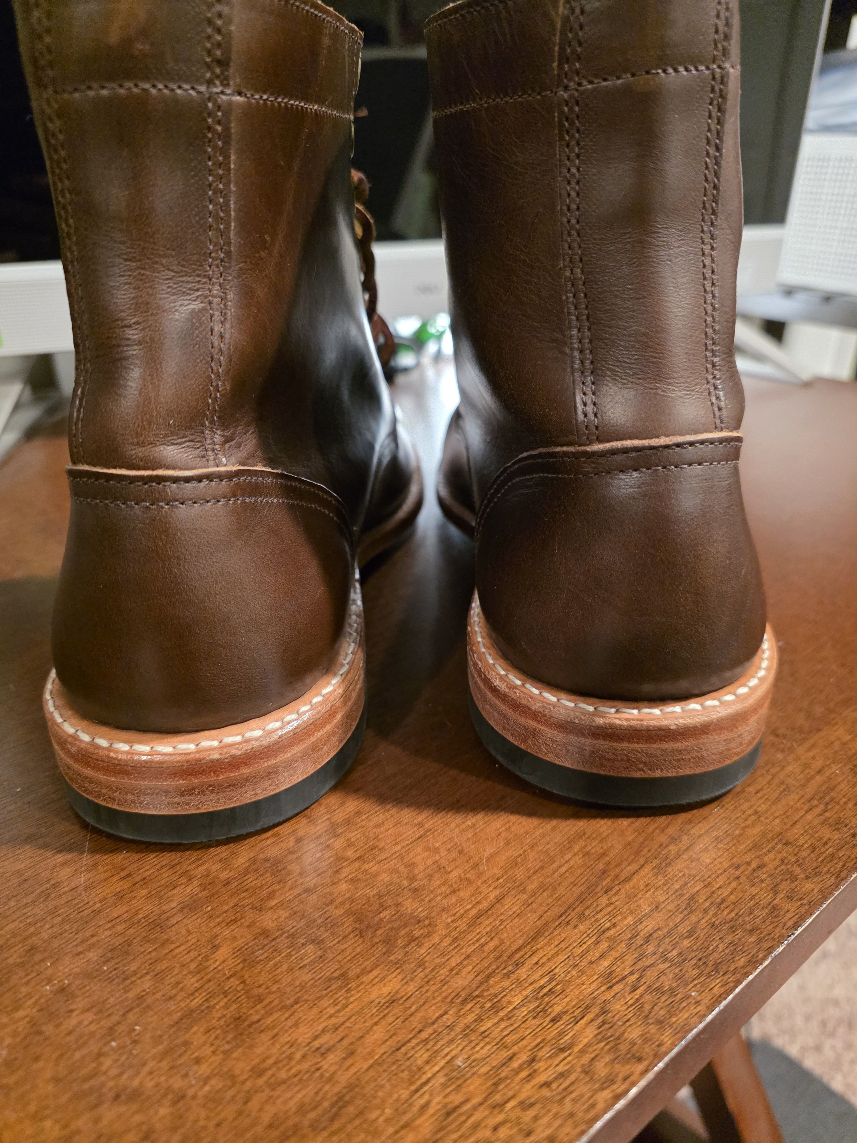 Oak Street Bootmakers Trench boot Size US 11 / EU 44 - 5 Thumbnail