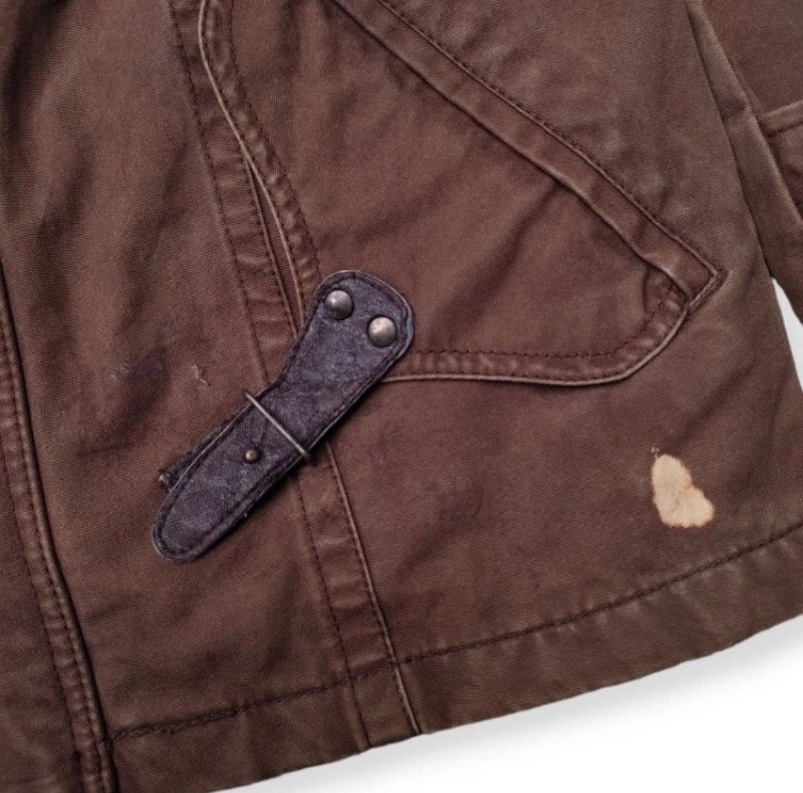 Japanese Brand × PPFM PPFM Jacket Size US M / EU 48-50 / 2 - 8 Thumbnail