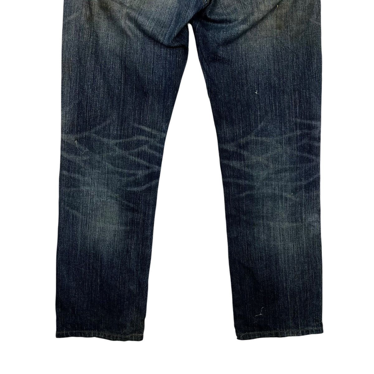 14th Addiction Vintage Wrangler Distressed Denim Jeans Size 28" / US 6 / IT 42 - 10 Thumbnail
