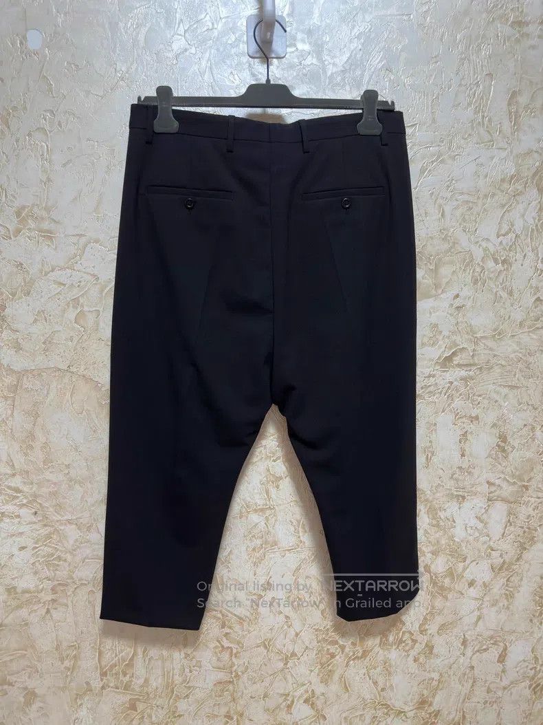 Rick Owens Rick Owens Cropped Pants Size US 40 / EU 56 - 2 Thumbnail