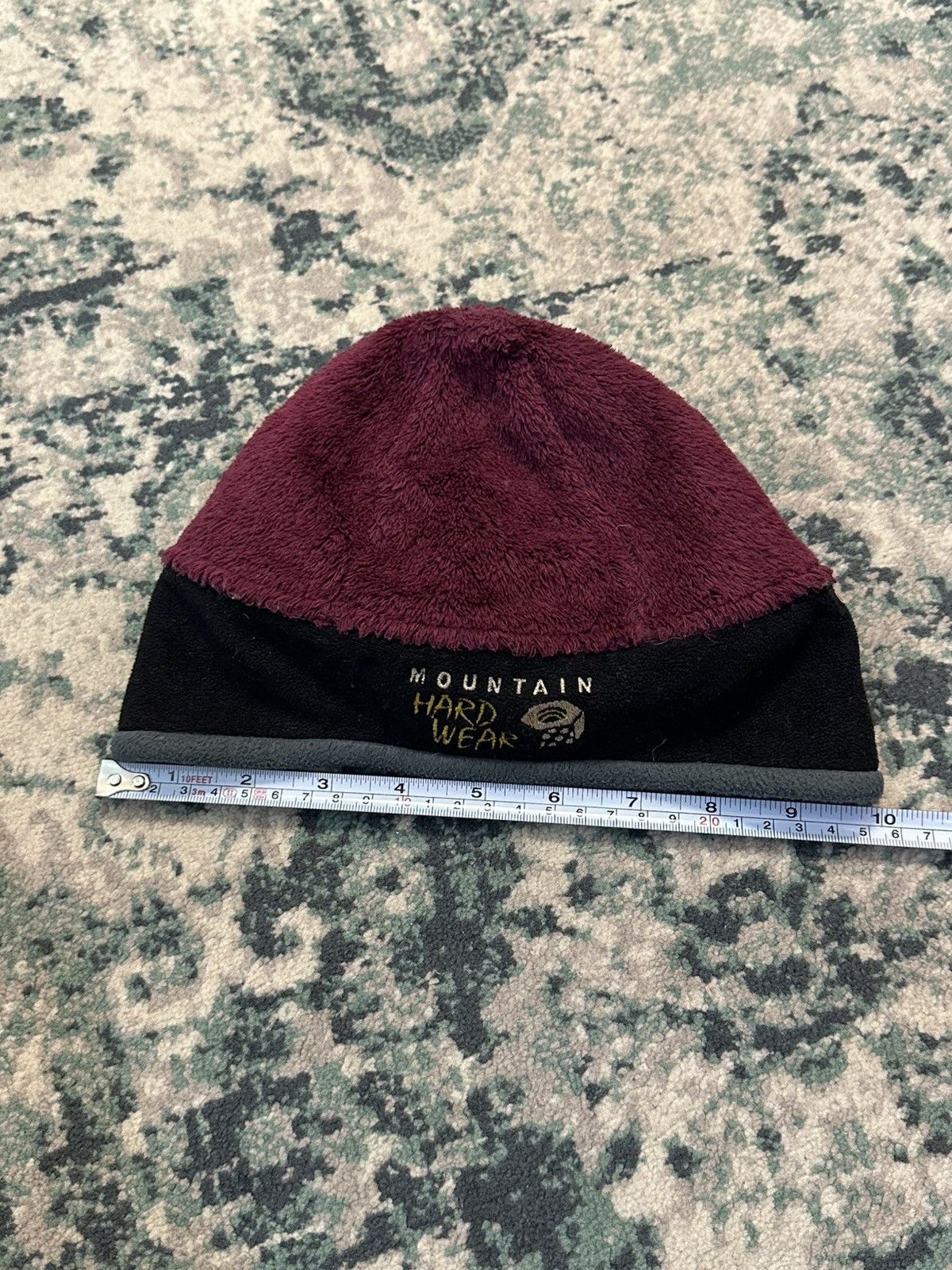 Mountain Hardwear × Vintage Mountain Hard Wear Vintage Gore Windstoper Fleece Hat Size ONE SIZE - 9 Thumbnail