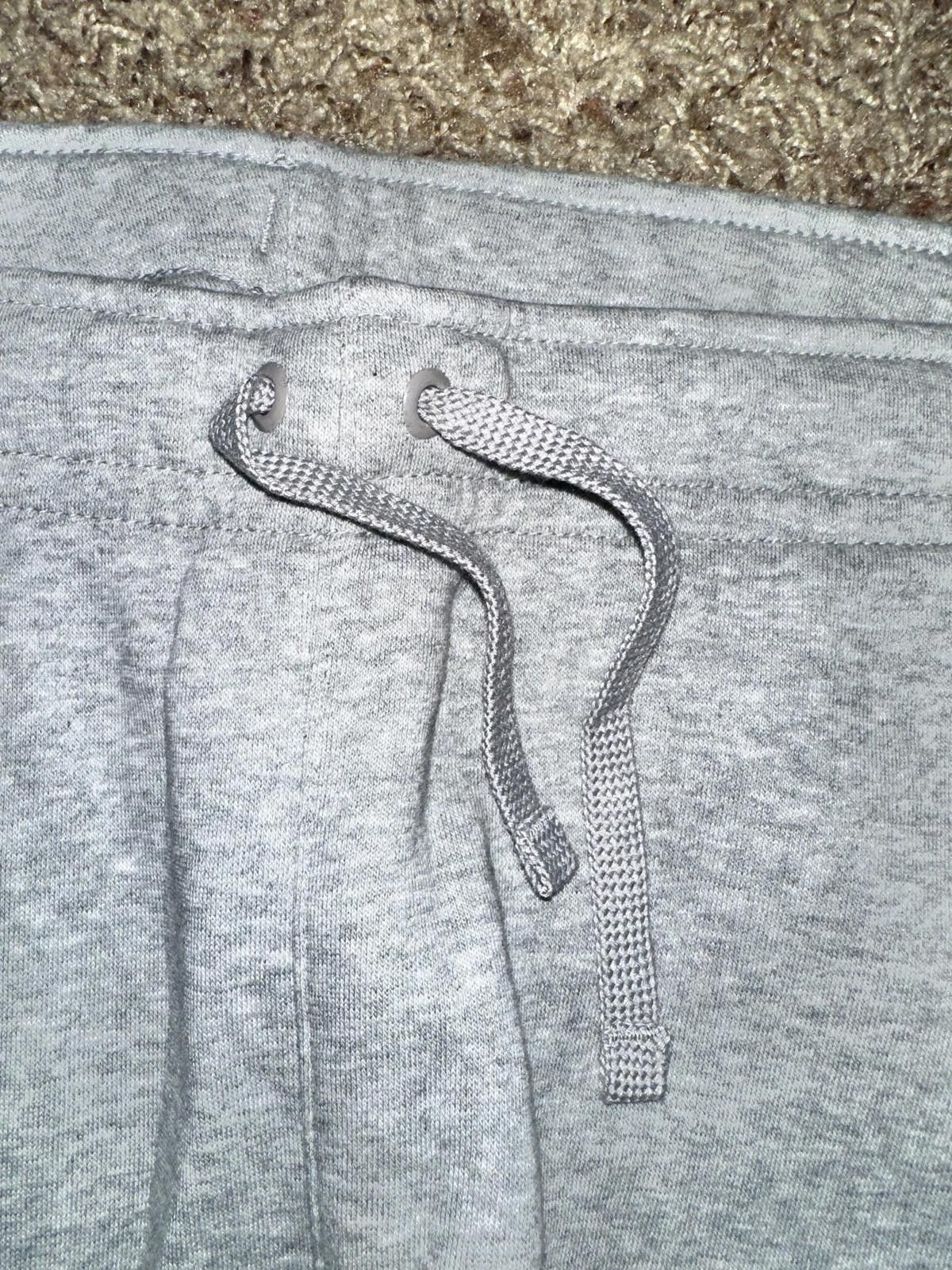 Nike Team 13 Nike Club Fleece WNBA Grey Joggers Size US 34 / EU 50 - 4 Thumbnail