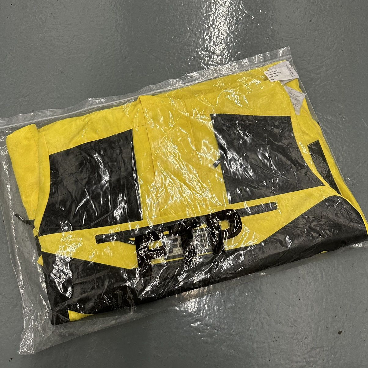 Fuck The Population FTP F Tec Jacket Size Medium Size US M / EU 48-50 / 2 - 4 Thumbnail
