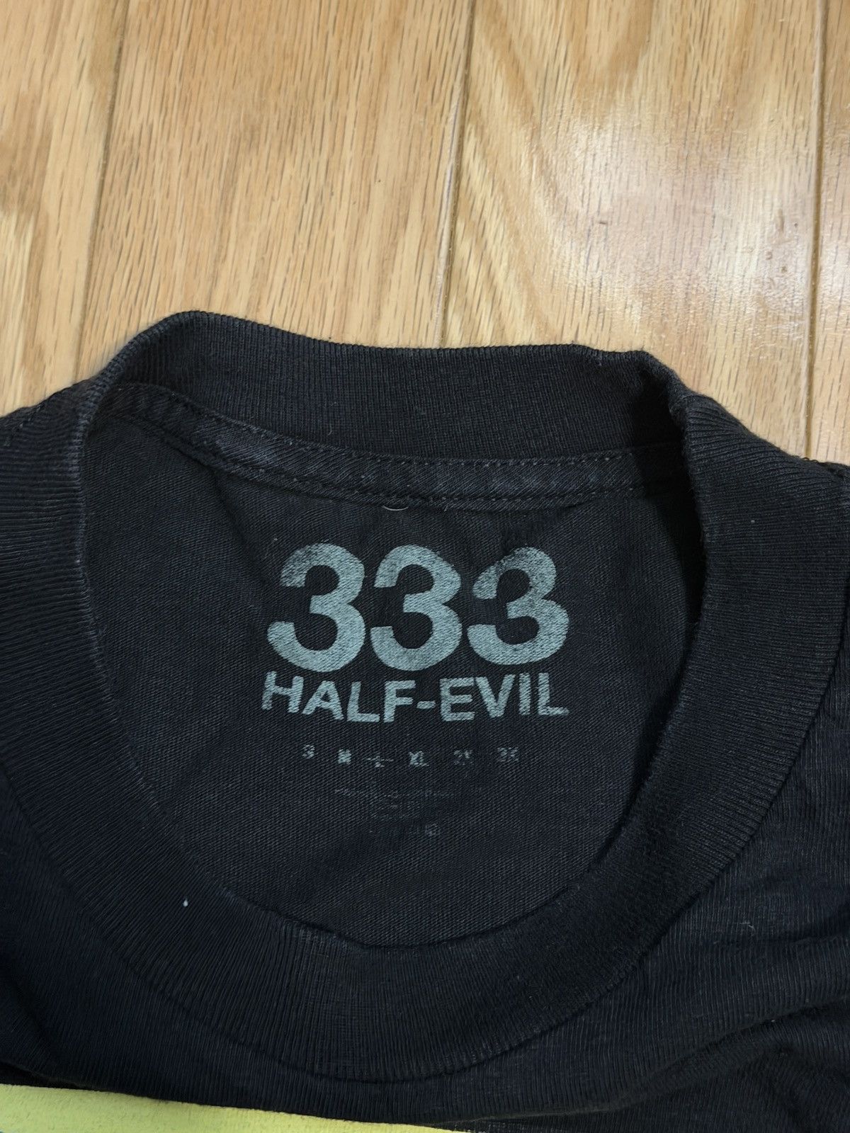 Half Evil Half Evil “ OJ” Tee Size US L / EU 52-54 / 3 - 2 Thumbnail