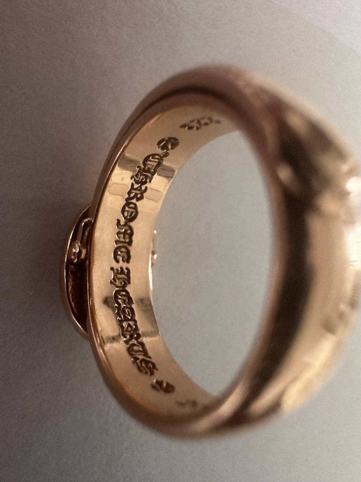 Chrome Hearts chrome hearts mini oval belt ring Size ONE SIZE - 9 Thumbnail