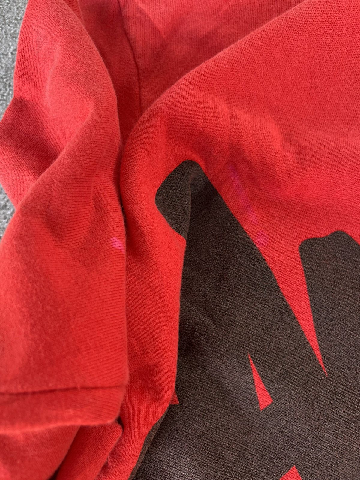 Kansai Yamamoto 80s japanese brand kansai yamamoto O2 Big logo archival Size US L / EU 52-54 / 3 - 6 Thumbnail