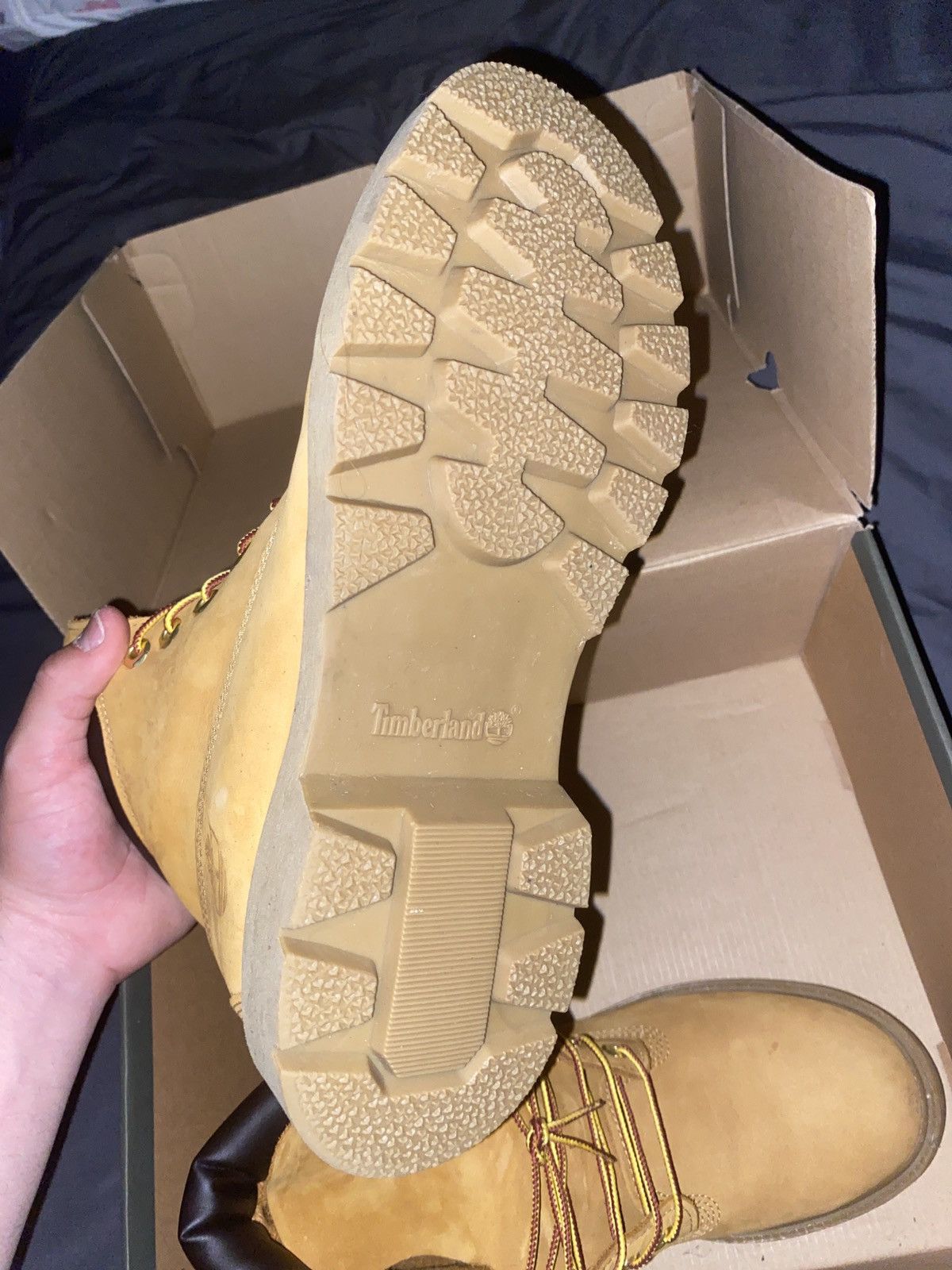 Timberland Timberland Boots Size US 8 / EU 41 - 5 Thumbnail