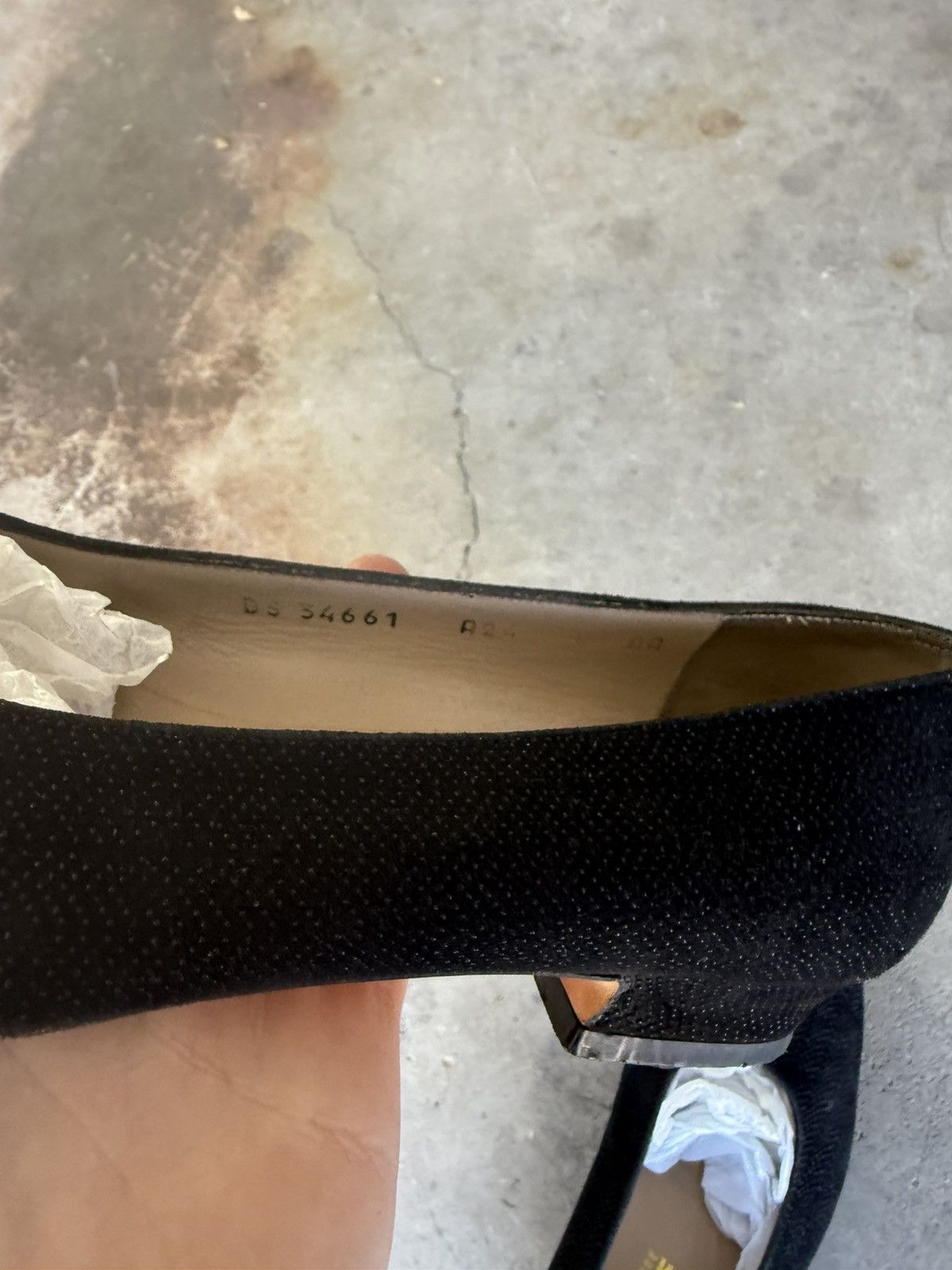 Salvatore Ferragamo Salvatore Ferragamo flats/ ballet shoes Size US 8 / IT 38 - 7 Thumbnail