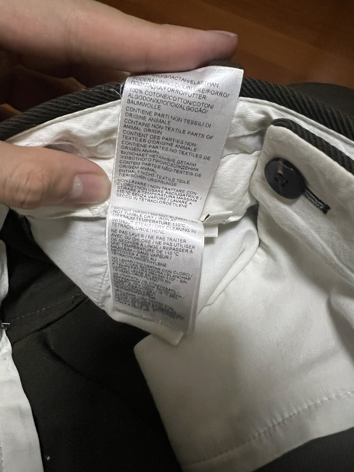 Bottega Veneta bottega veneta split pant Size US 34 / EU 50 - 5 Thumbnail
