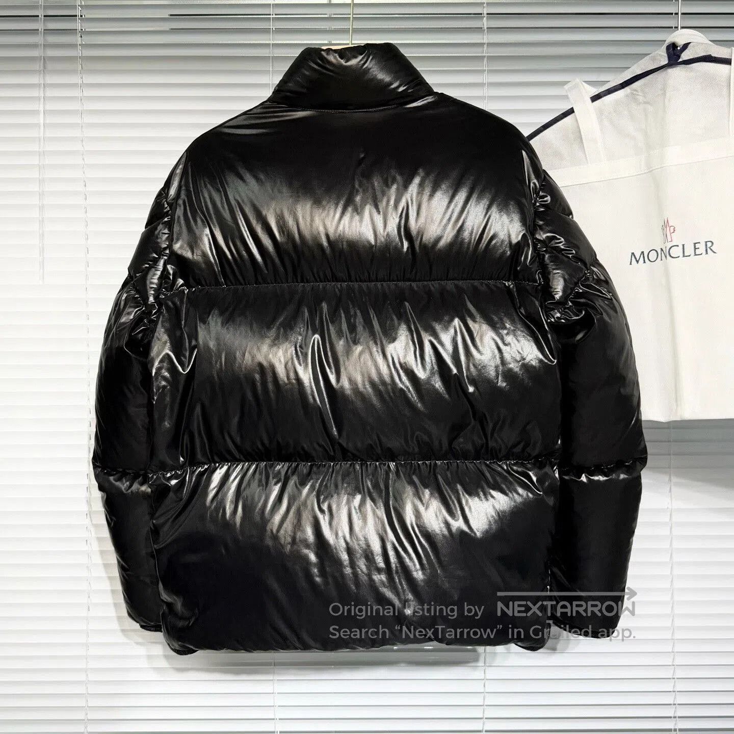 Moncler moncler aynard black down jacket size 2. Size US M / EU 48-50 / 2 - 2 Thumbnail