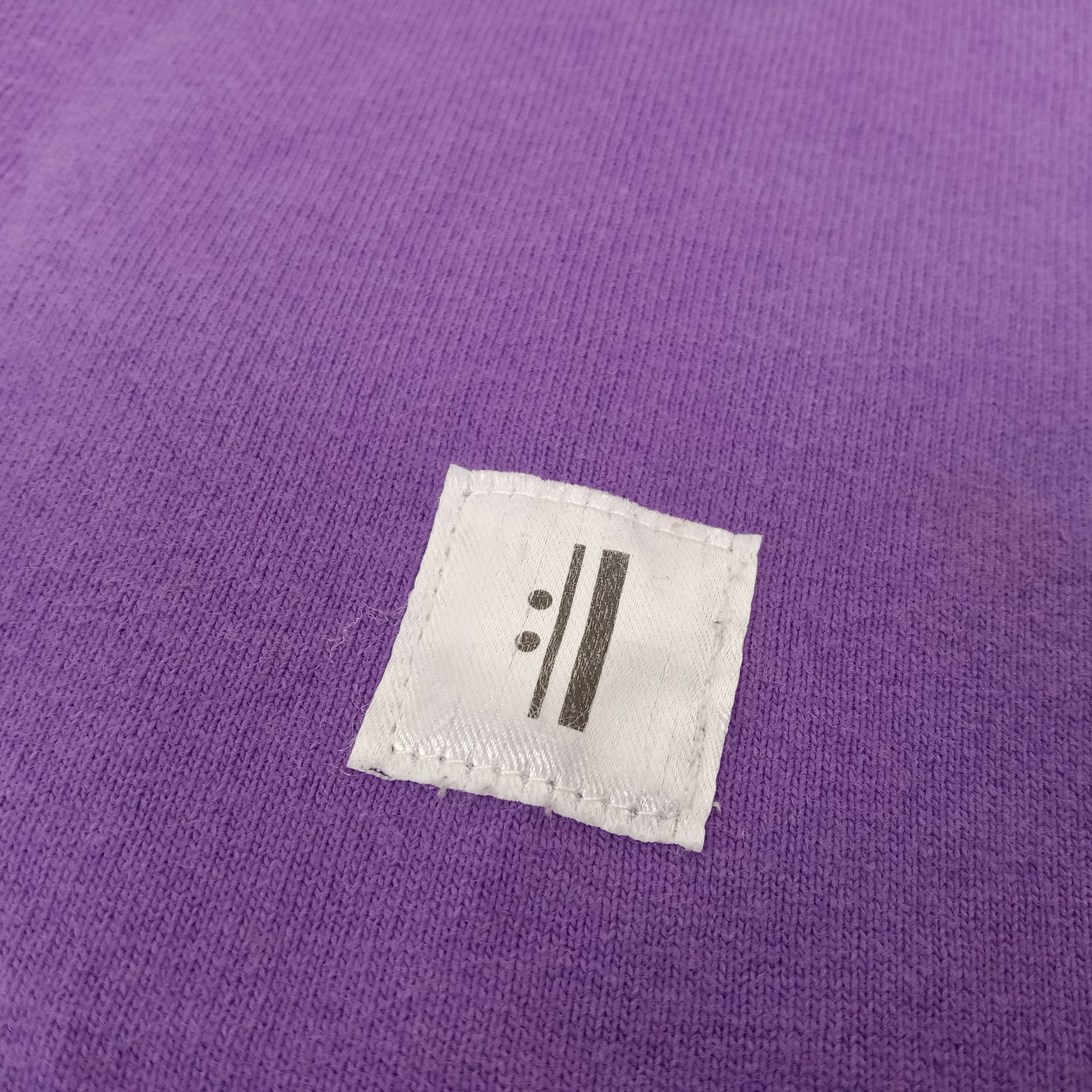 Anime × GU × Japanese Brand Evangelion Japanese Anime Cartoon Spell Out Design Tshirt Size US XXL / EU 58 / 5 - 6 Thumbnail