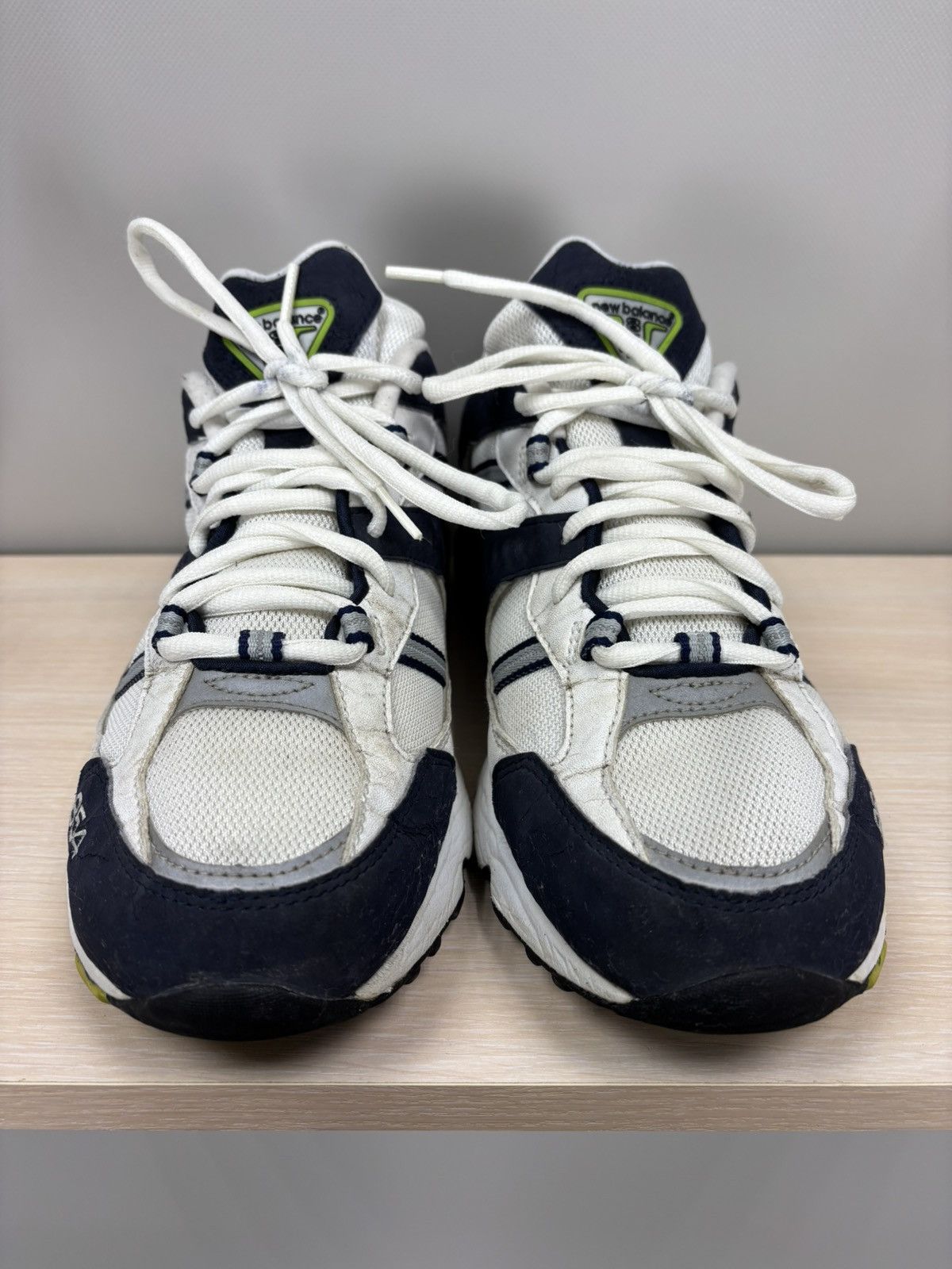New Balance Mens vintage sneakers New Balance 854 Size 43 Size US 9.5 / EU 42-43 - 3 Thumbnail