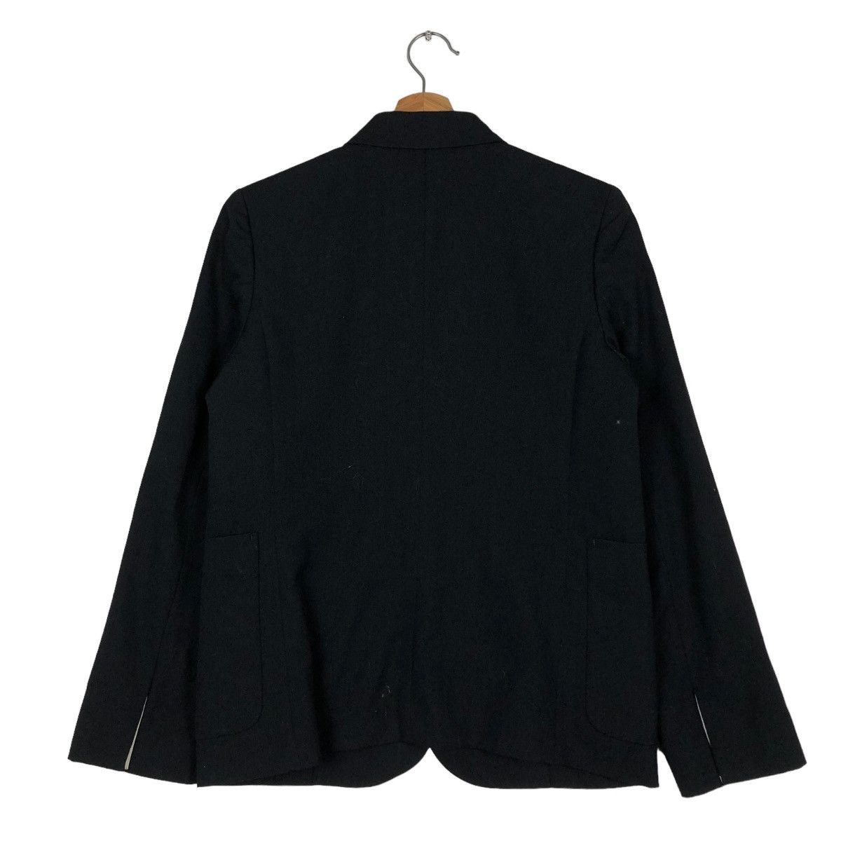 Issey Miyake 🔥VINTAGE BUTTON WORK JACKET SUNAO KUWAHARA JAPAN Size US M / EU 48-50 / 2 - 8 Thumbnail