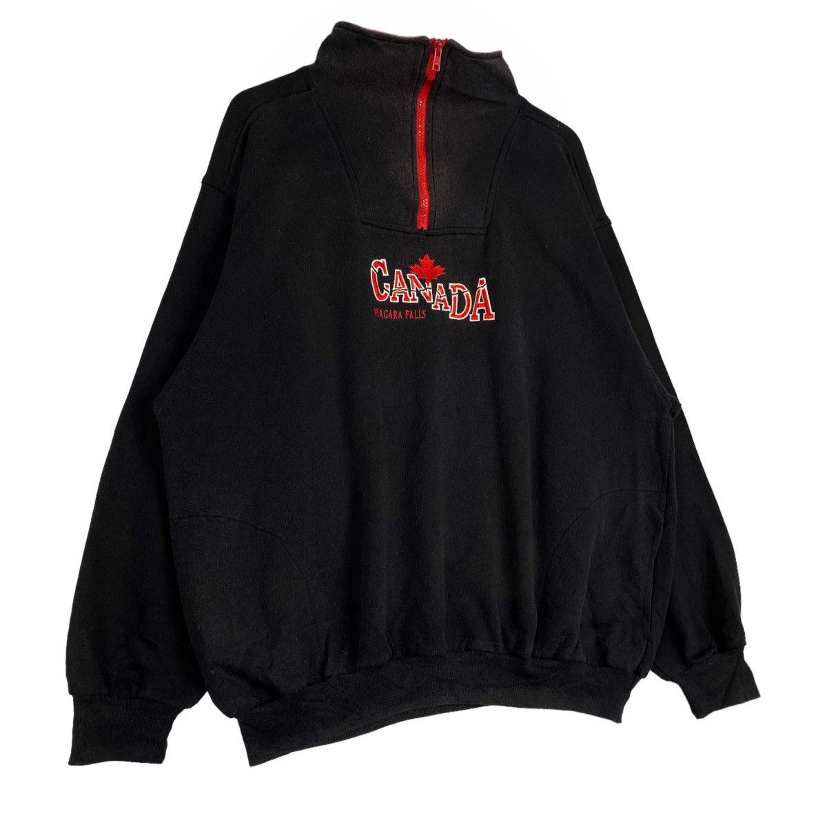Vintage Vintage Collection Unique Canada Niagara Falls Size US XL / EU 56 / 4 - 3 Thumbnail