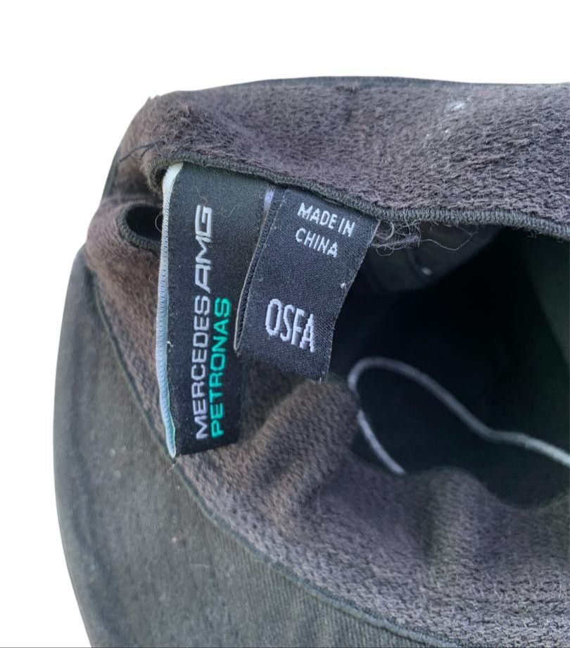 Formula 1 × Mercedes-Benz Lewis Hamilton Mercedes AMG Petronas Cap Size ONE SIZE - 5 Thumbnail
