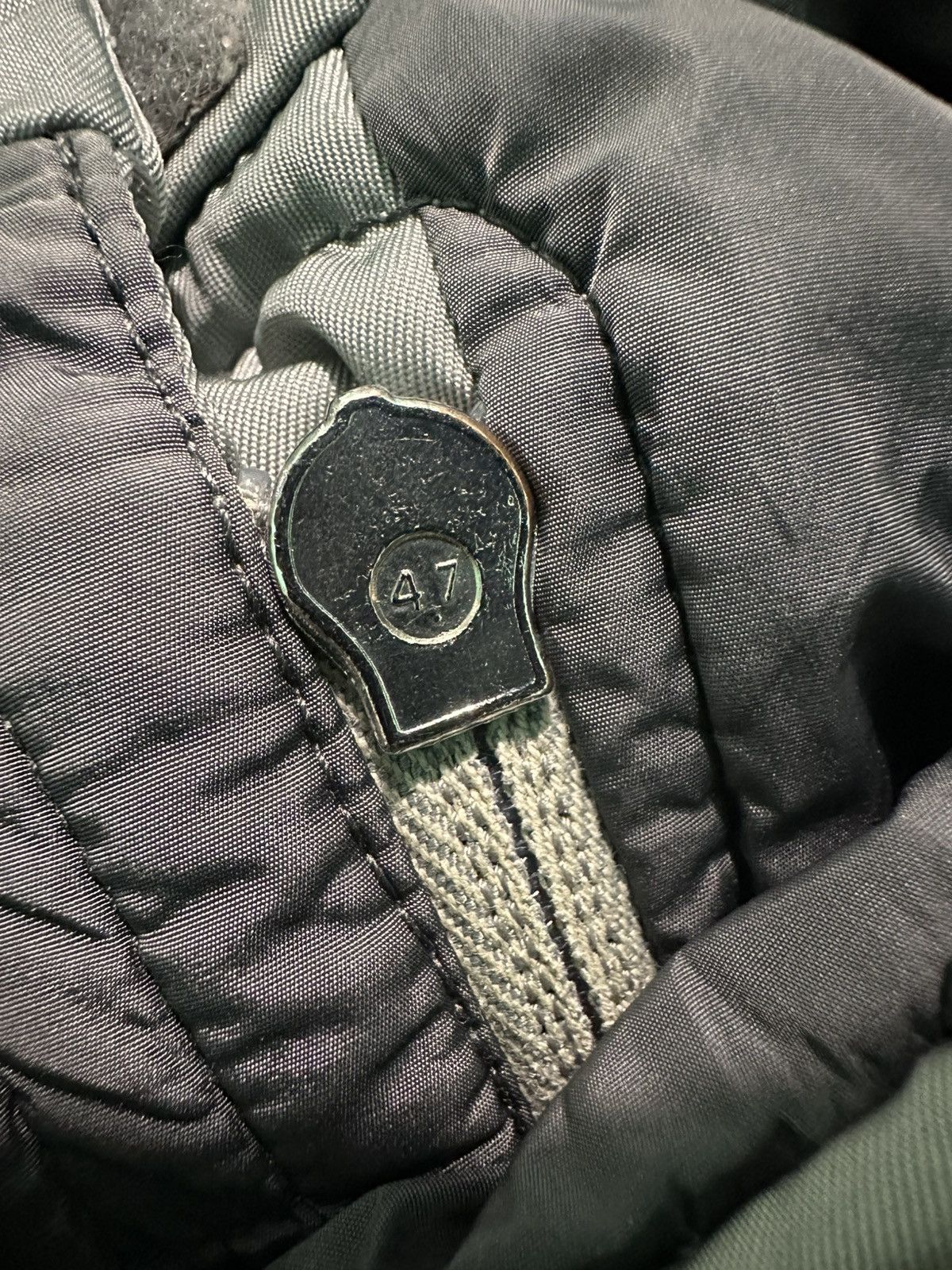 Designer × Prada Prada Nylon Long Jacket Size M / US 6-8 / IT 42-44 - 11 Thumbnail
