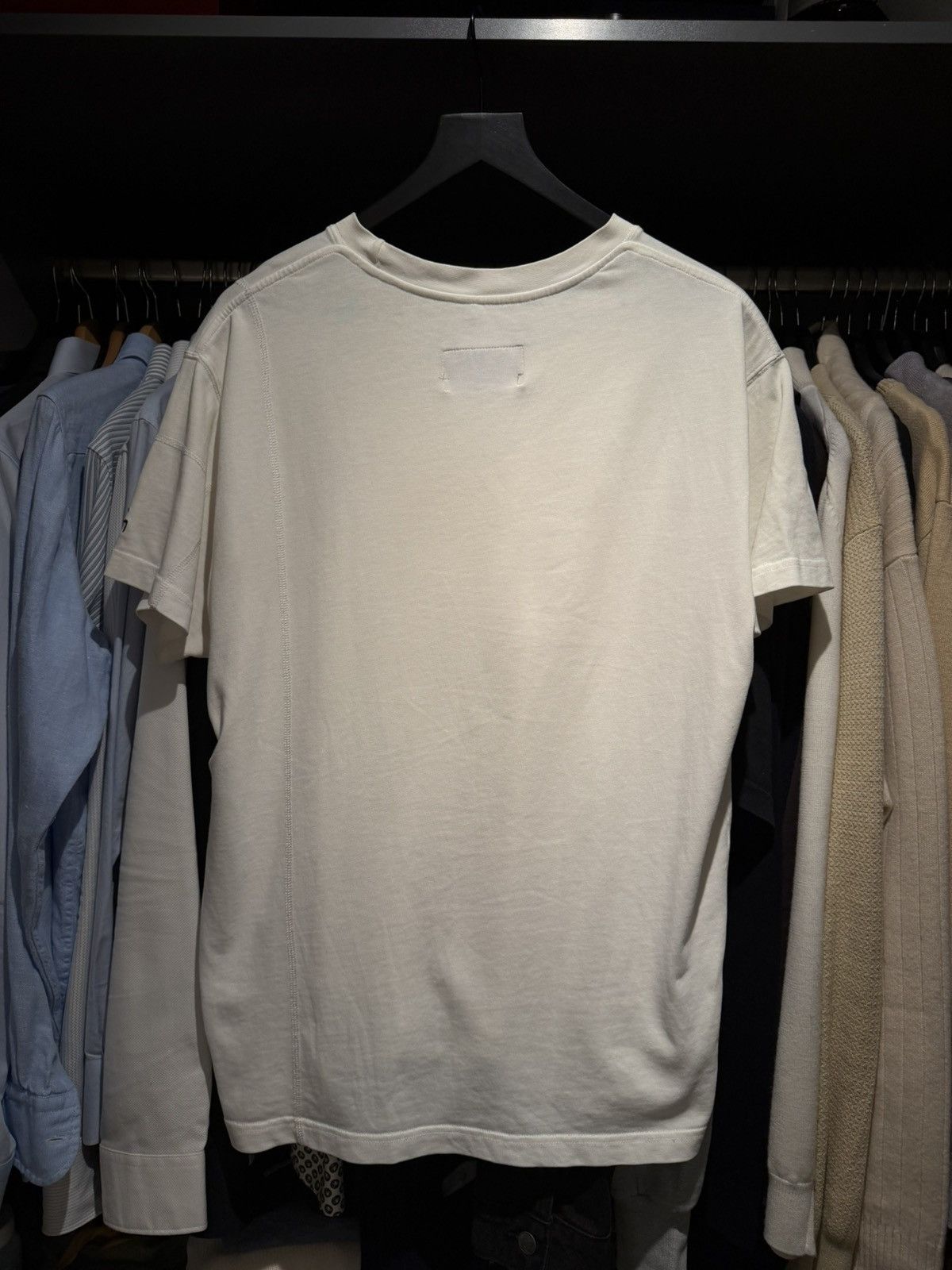 A-COLD-WALL* Small logo T shirt Size US L / EU 52-54 / 3 - 2 Thumbnail