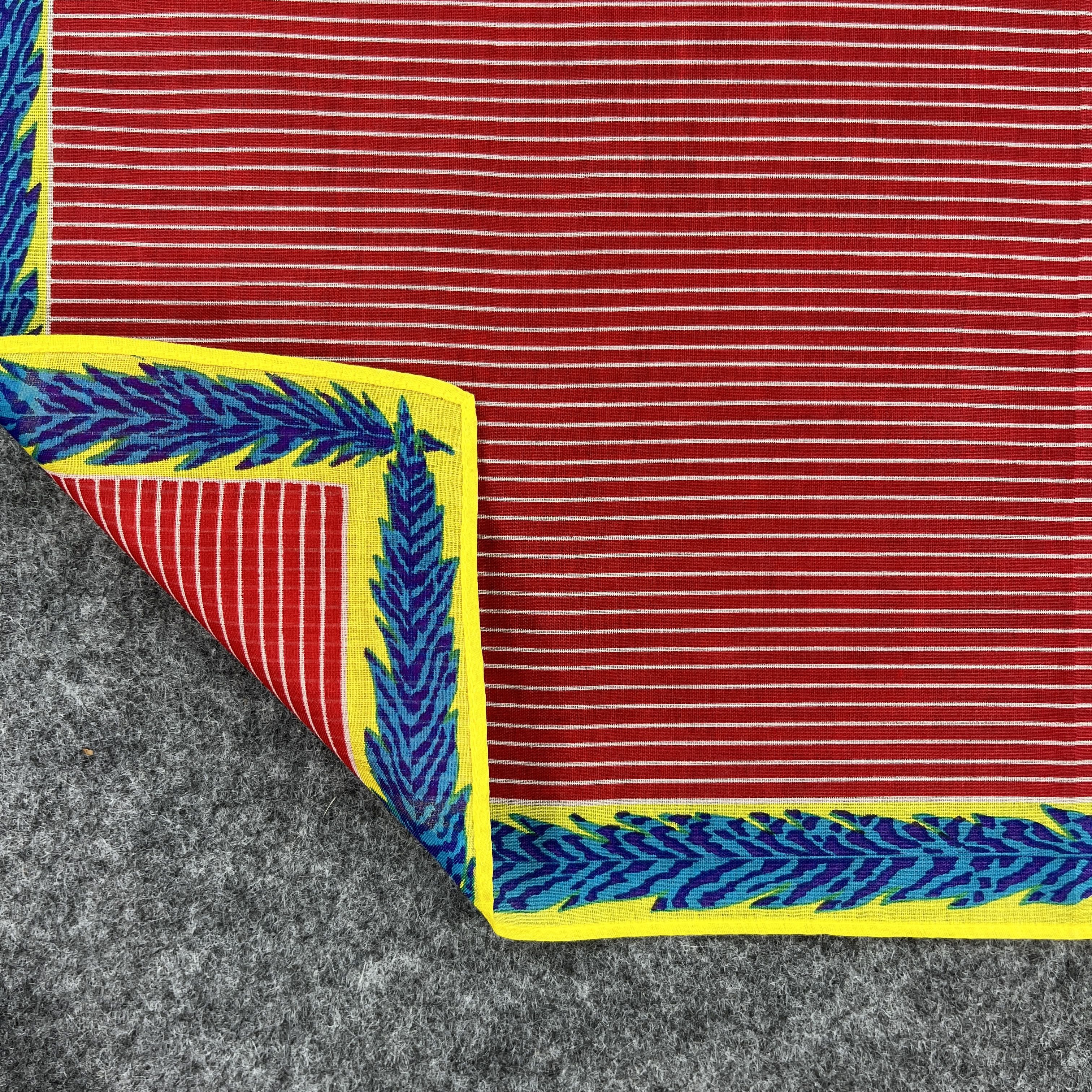 Kenzo Kenzo Handkerchief / Bandana / Neckerchief B606 Size ONE SIZE - 8 Thumbnail