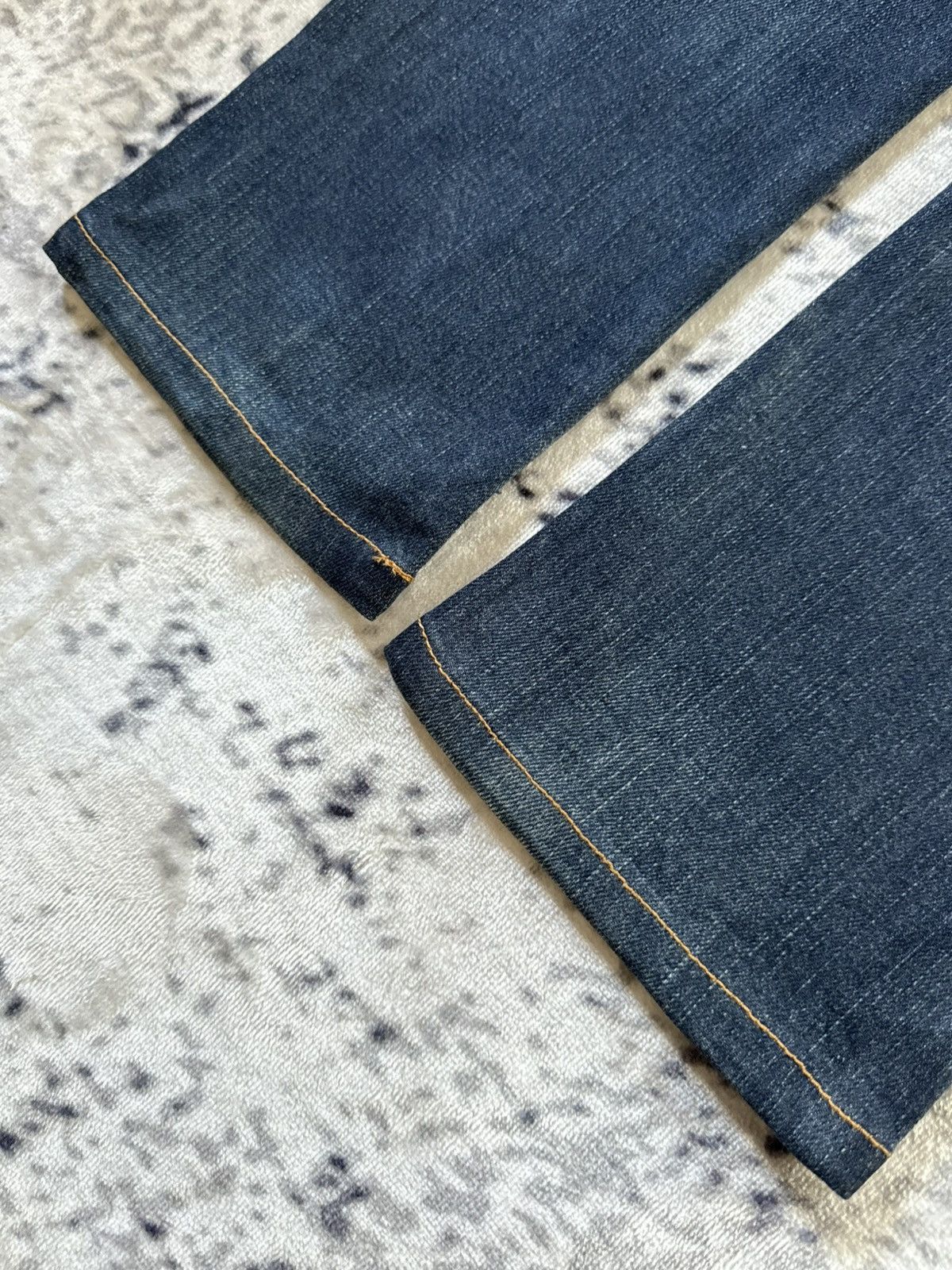 Dolce & Gabbana Dolce & Gabanna Gun Pocket Denim Pants Size 28" / US 6 / IT 42 - 16 Thumbnail