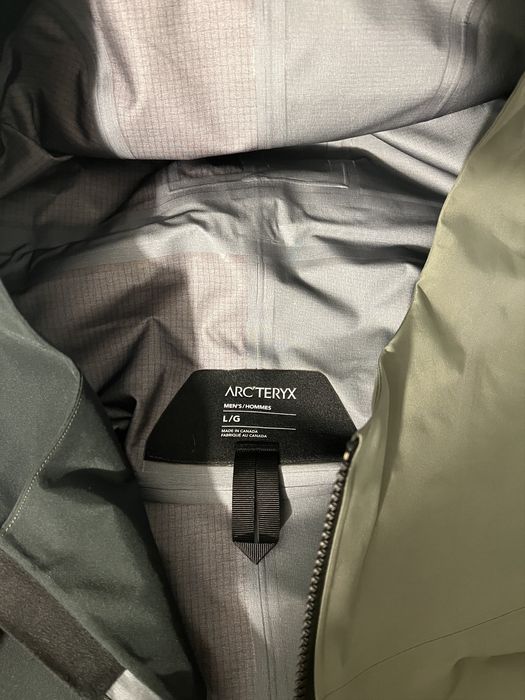 Arc'Teryx ARC’TERYX ReCUT Beta Jacket | Grailed