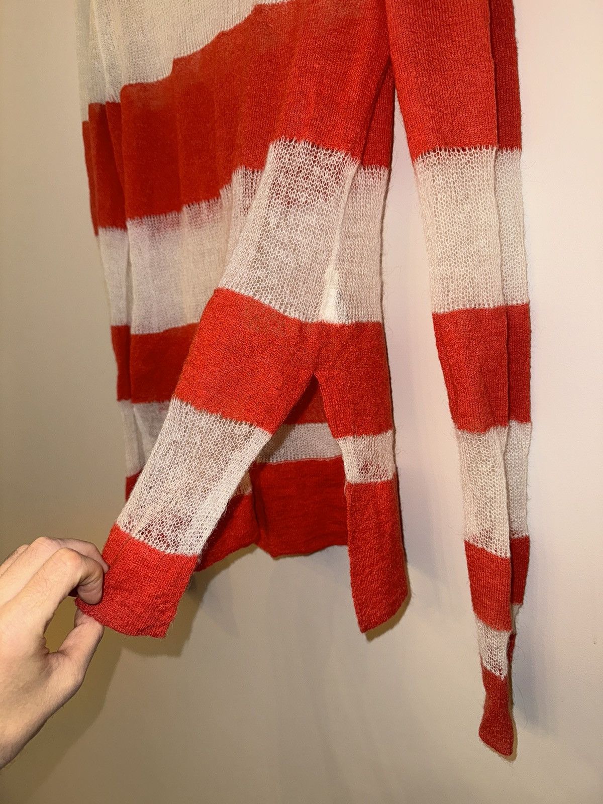Acne Studios Acne Studios Octave Kid M SS14 sweater mohair kidmohair Size US S / EU 44-46 / 1 - 4 Thumbnail