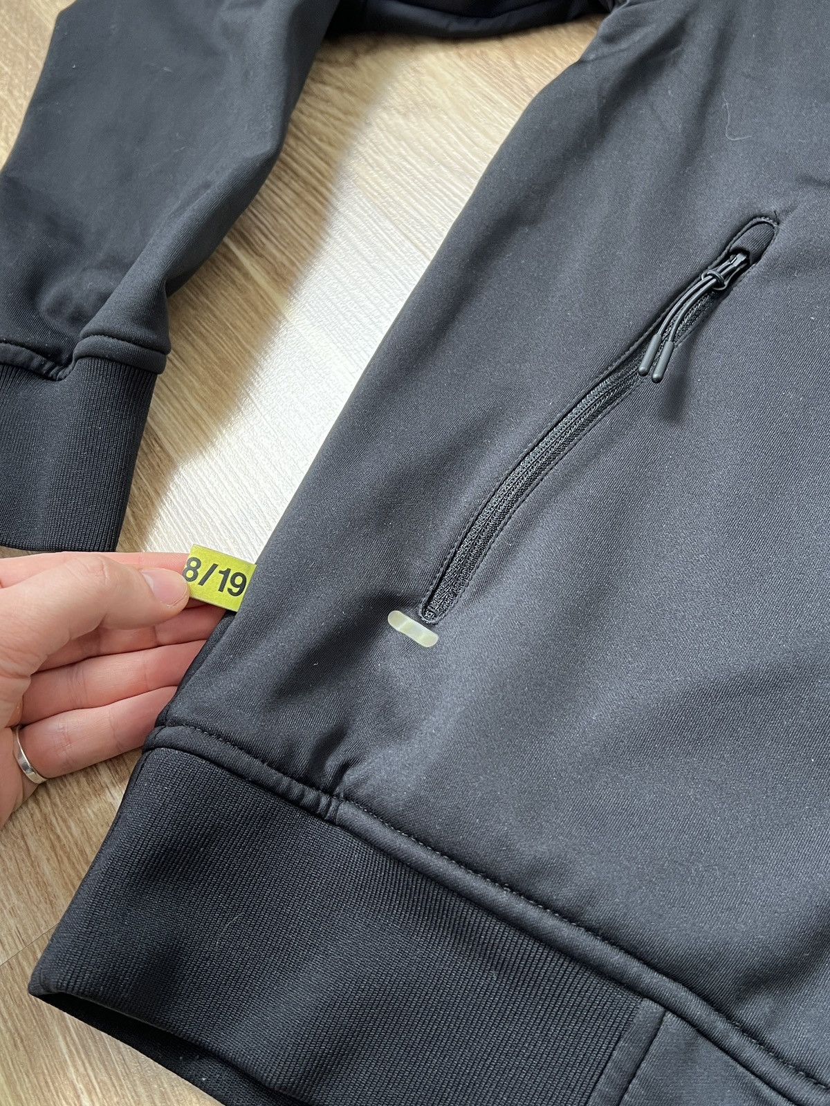 F.C. Real Bristol F.C. Real Bristol FCRB SOPH. Track Jacket Black Zip Up S Size US S / EU 44-46 / 1 - 8 Thumbnail