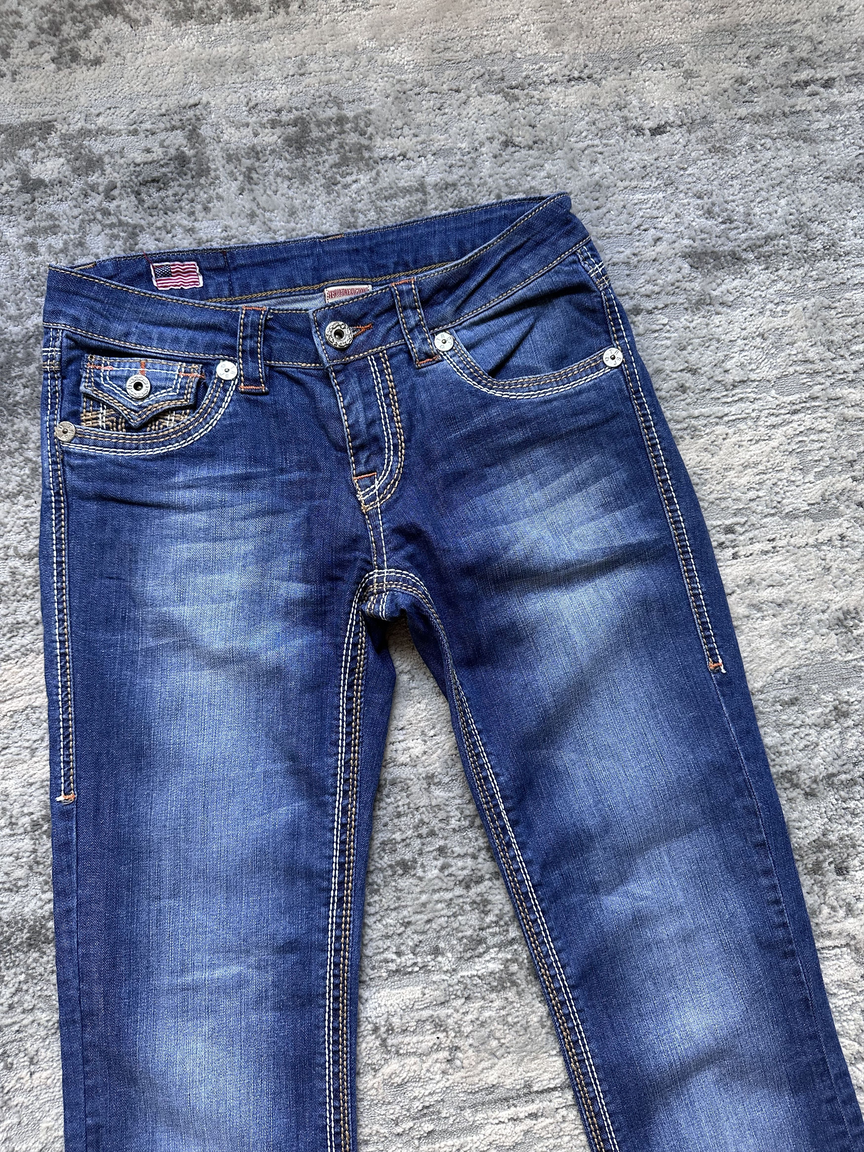True Religion True Religion jeans 29 Size 28" / US 6 / IT 42 - 5 Thumbnail