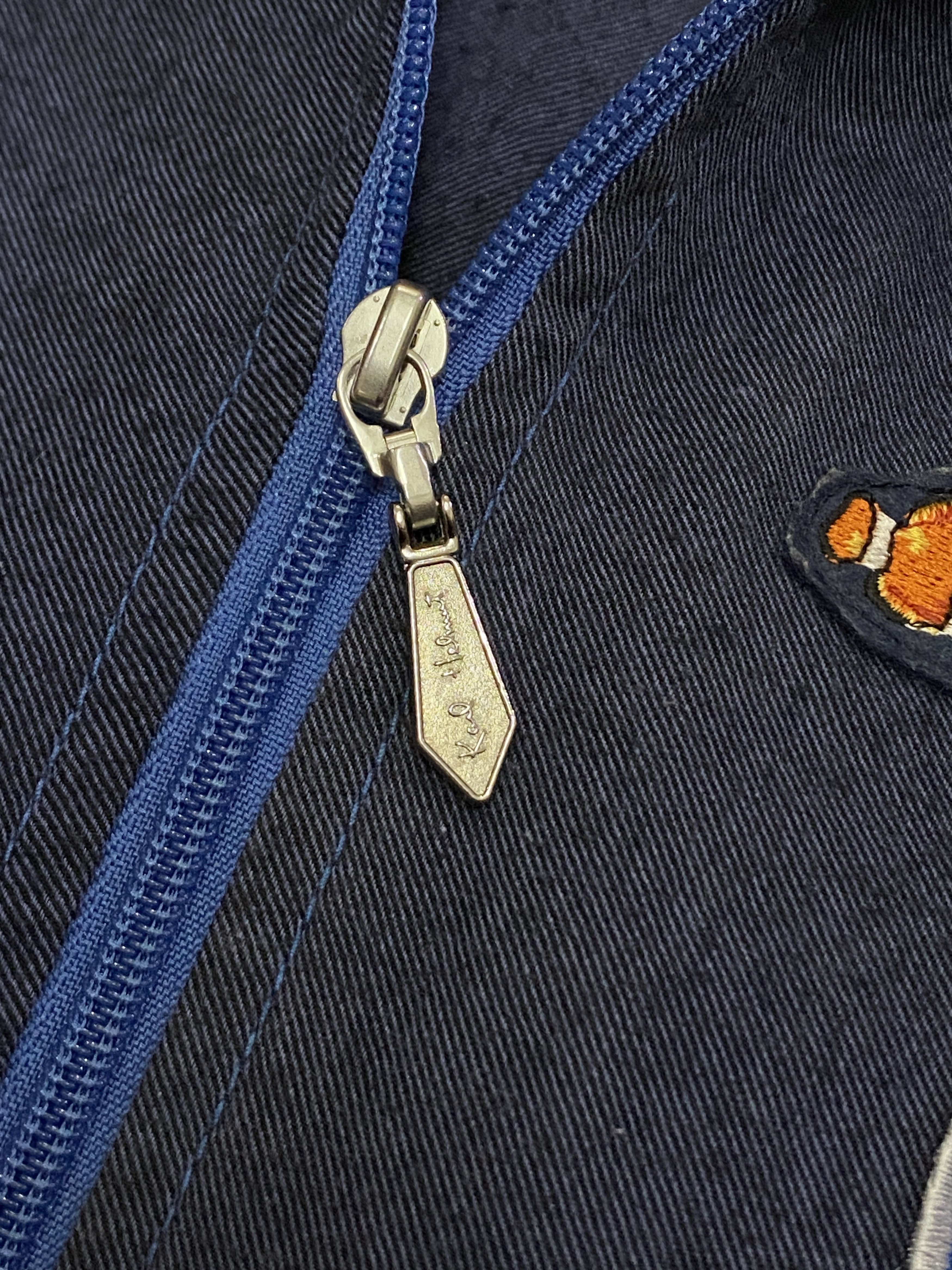 Karl Helmut Karl Helmut Dolphin Ocean Jacket Made in Japan Size US L / EU 52-54 / 3 - 8 Thumbnail