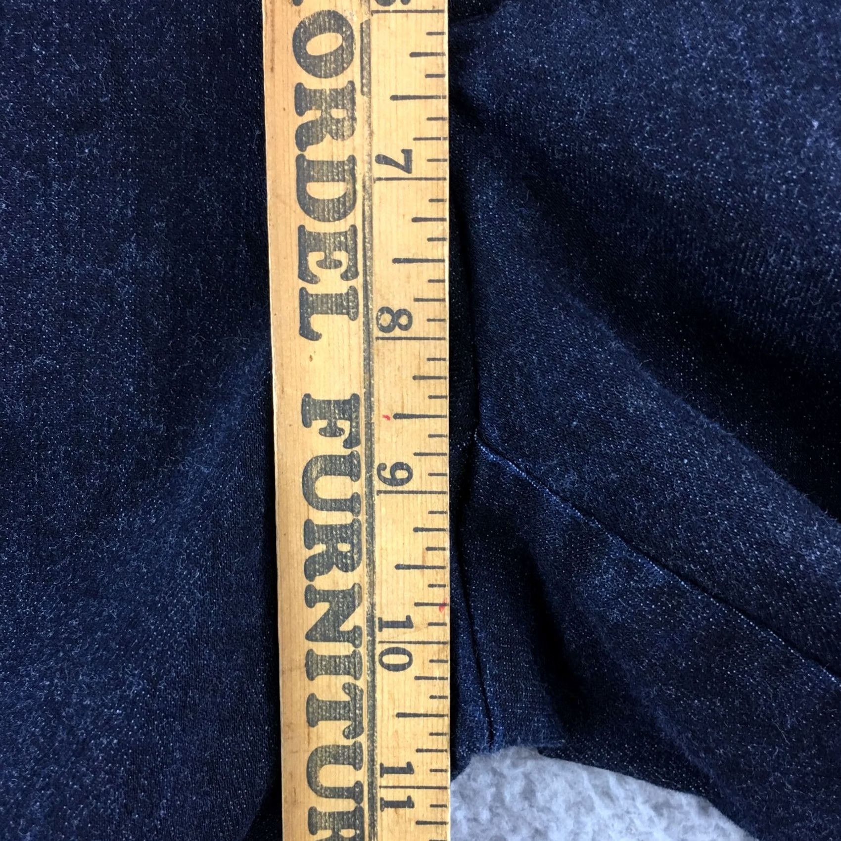 Banana Republic Banana Republic Sloan Crop Petite Skinny Jeans Womens 8 Petite Blue Mid Rise Jeans Size 30" / US 8 / IT 44 - 7 Thumbnail