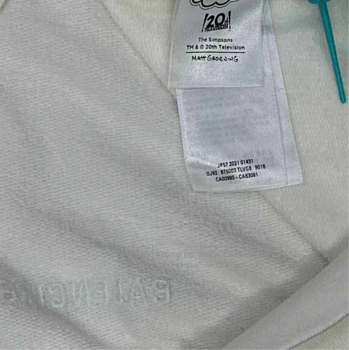 Balenciaga Balenciaga Cartoon Print Casual Hoodie. Size US M / EU 48-50 / 2 - 2 Thumbnail