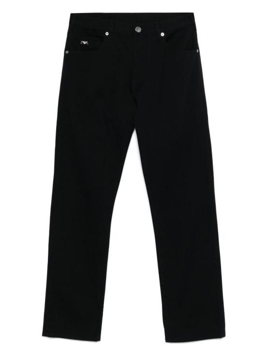 Emporio Armani EMPORIO ARMANI Men Denim Pants EM001370 AF14123UB118 Blue Size US 33 - 1 Thumbnail