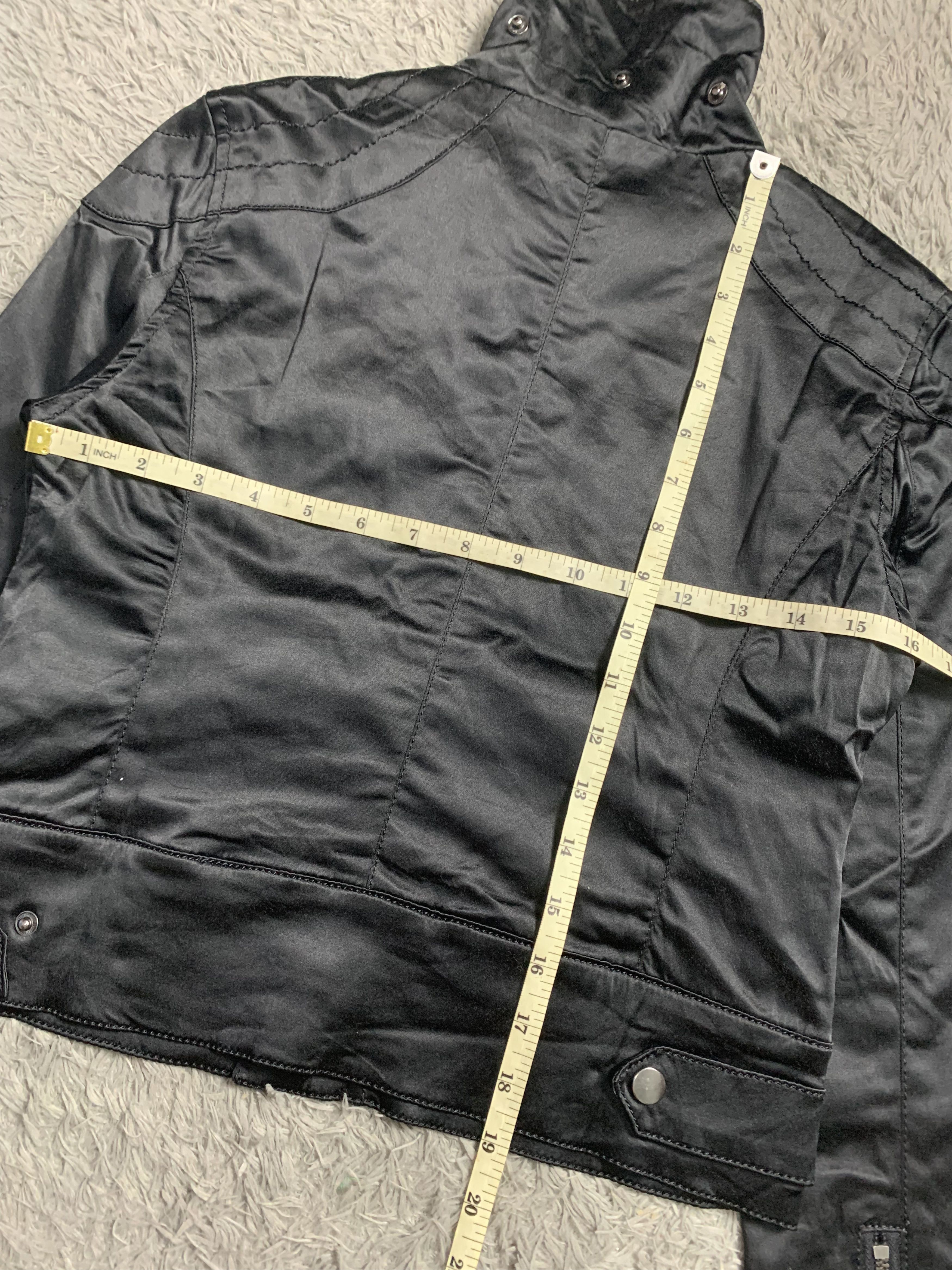GOSTAR DE FUGA Flower Circle Japan Brand Bikers Harajuku Style Size US M / EU 48-50 / 2 - 6 Thumbnail