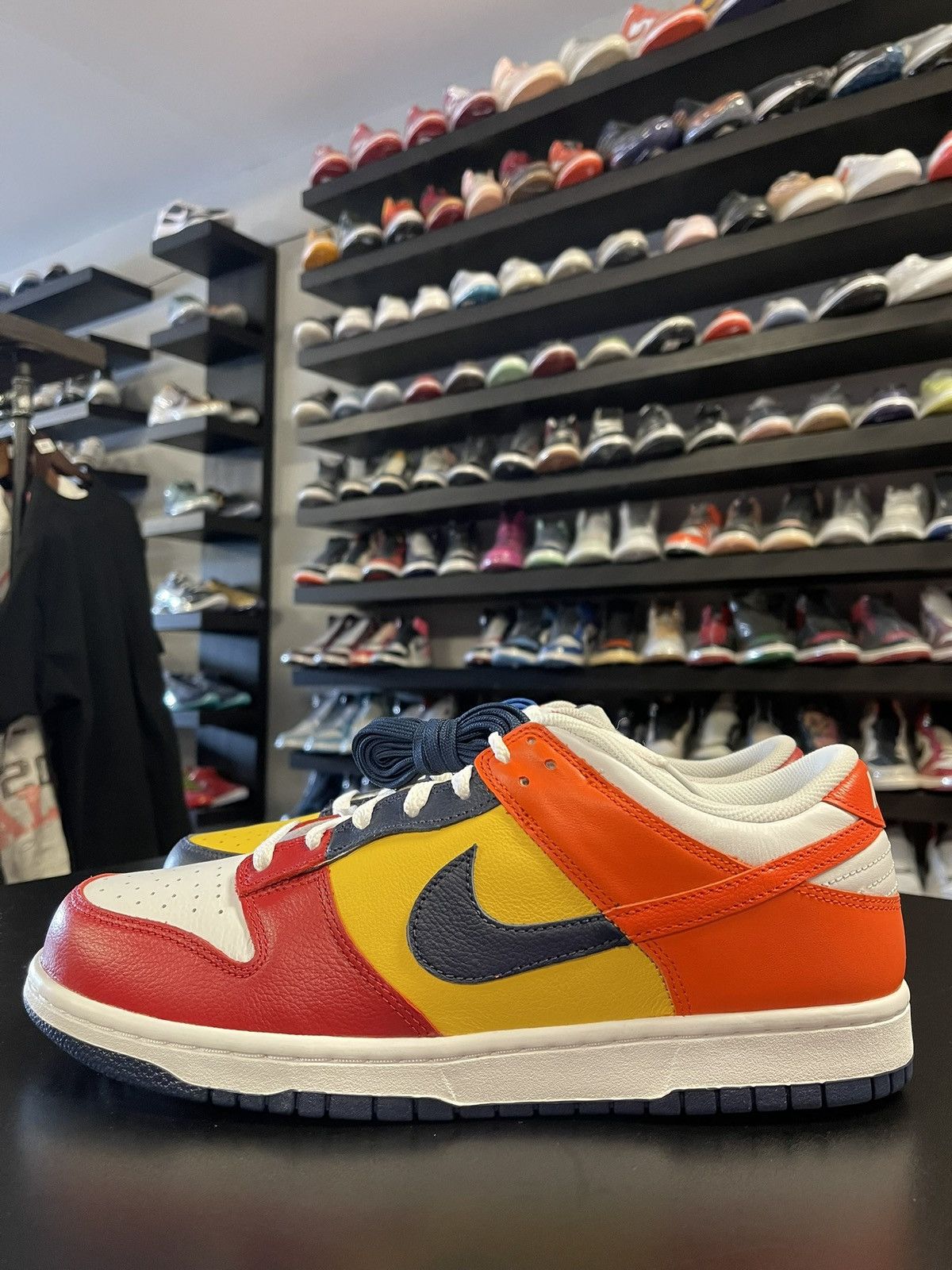 Nike Size 12 - Nike Dunk Low CO.JP “What The” Brand New Size US 12 / EU 45 - 1 Thumbnail