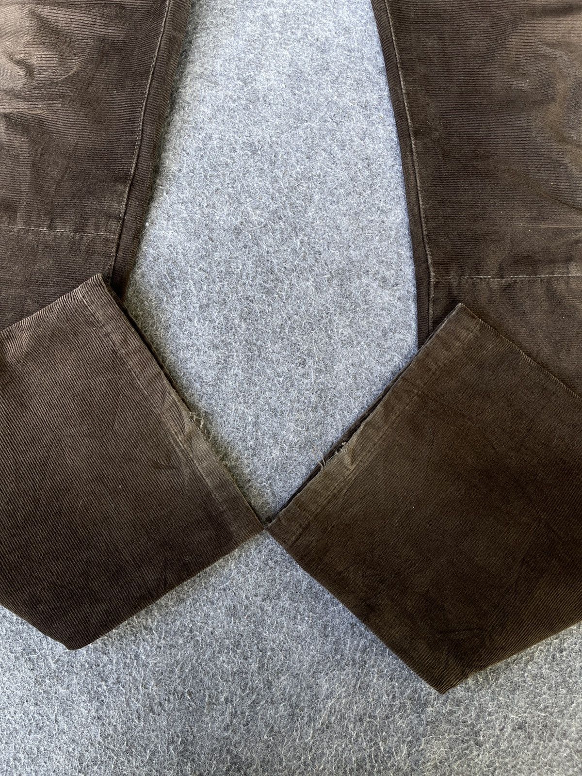 Undercover Hype Beast🔥Uniqlo x Undercover🔥Distressed Corduroi Pants Size US 35 - 8 Thumbnail