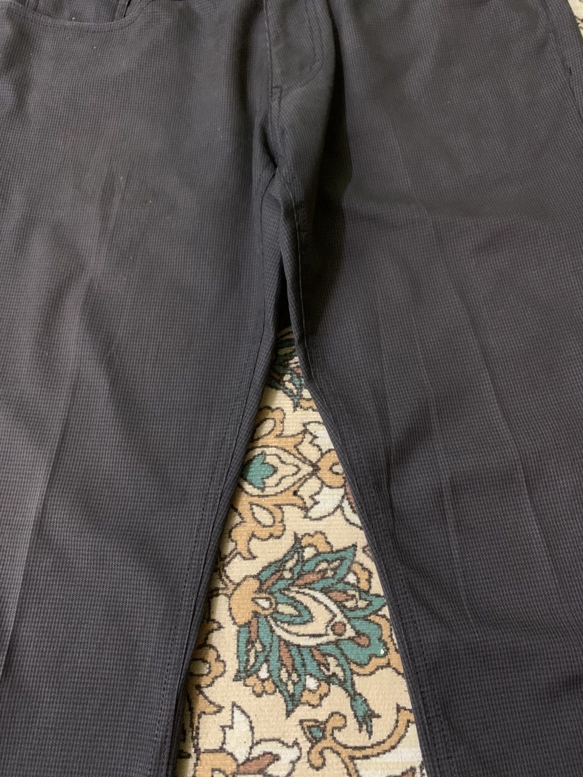 Burberry VINTAGE BURBERRY PANTS Size US 34 / EU 50 - 7 Thumbnail