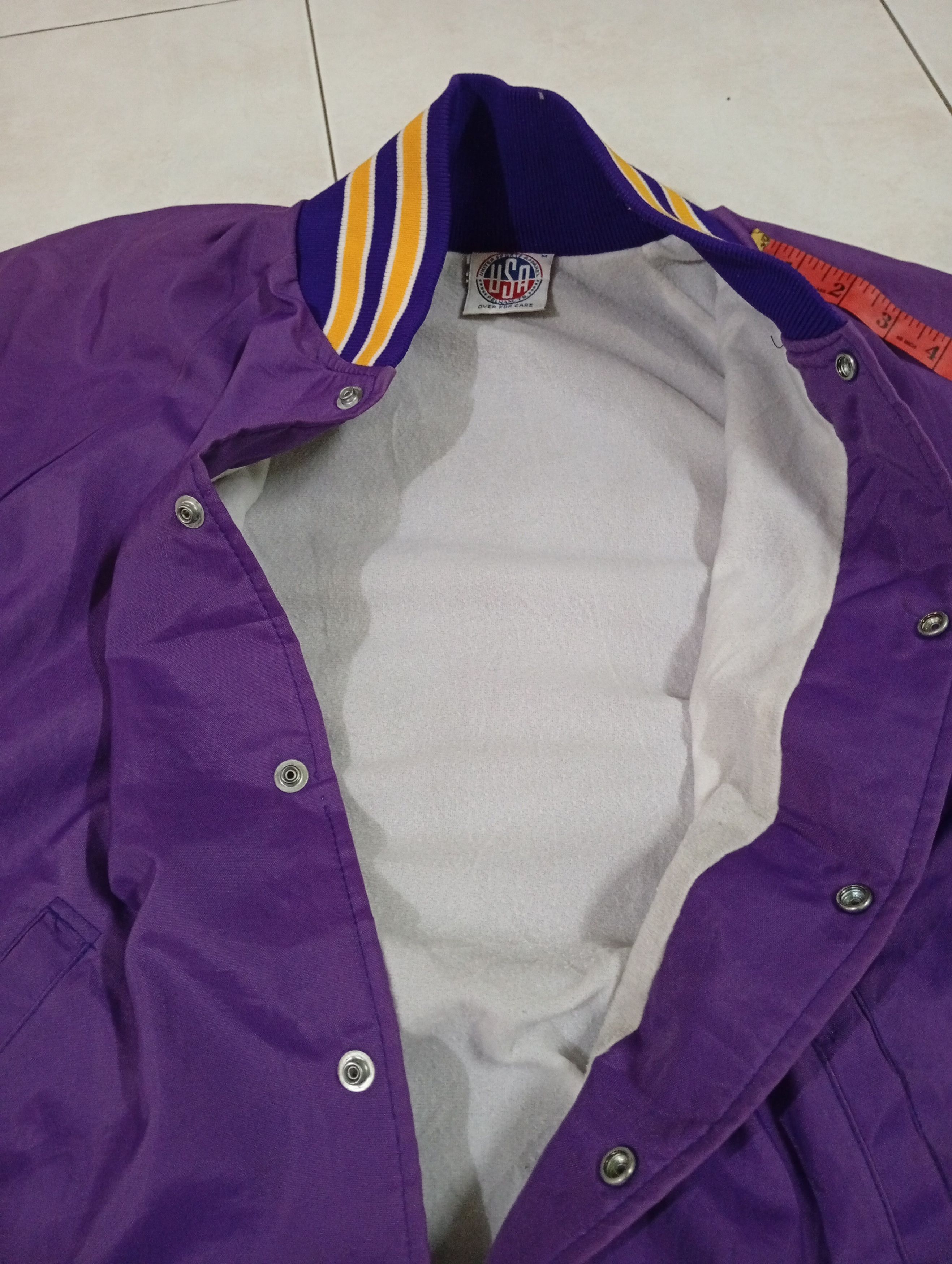 14th Addiction Vintage pirates X bomber jacket Size US M / EU 48-50 / 2 - 8 Thumbnail