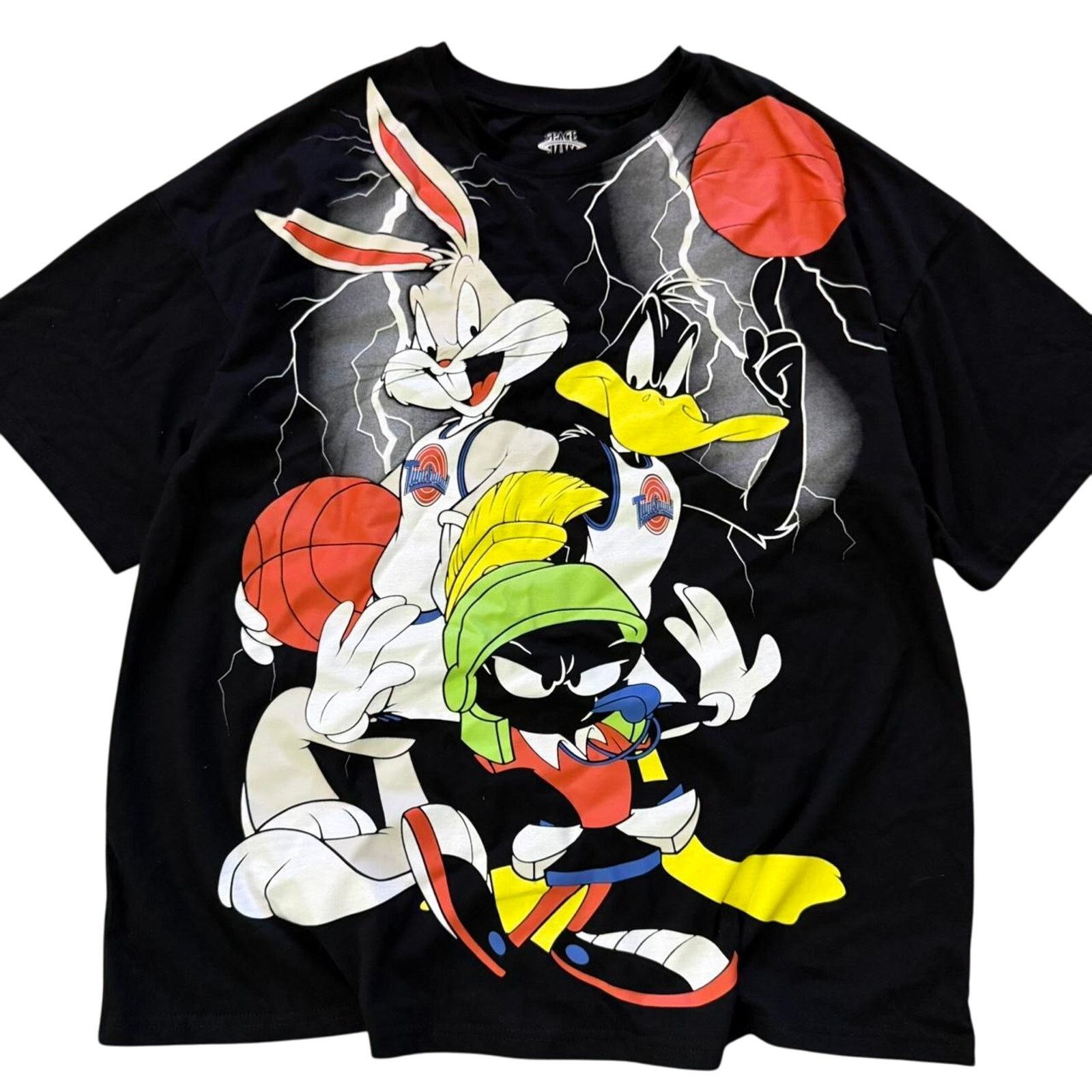 & Other Stories Space Jam A New Legacy Looney Tunes Tune Squad Lightning Size US L / EU 52-54 / 3 - 2 Thumbnail