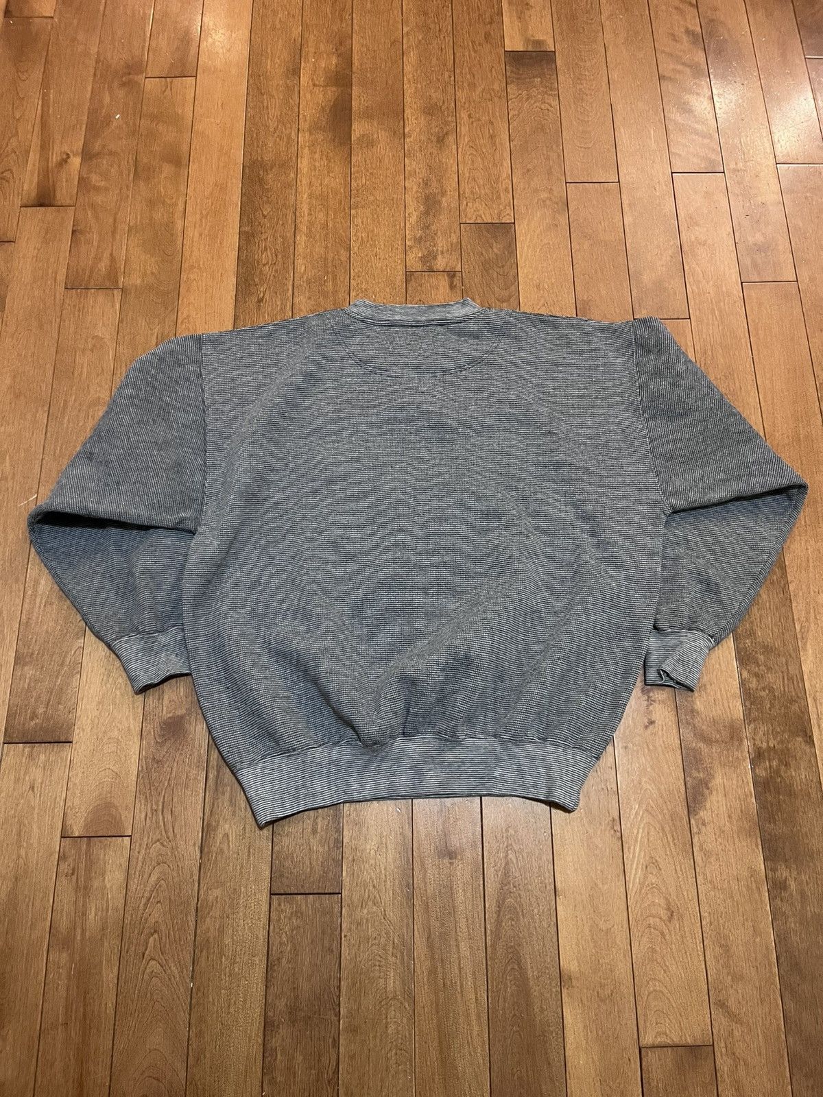 NBA Vintage 90’s nba raptors crewneck Size US L / EU 52-54 / 3 - 4 Thumbnail
