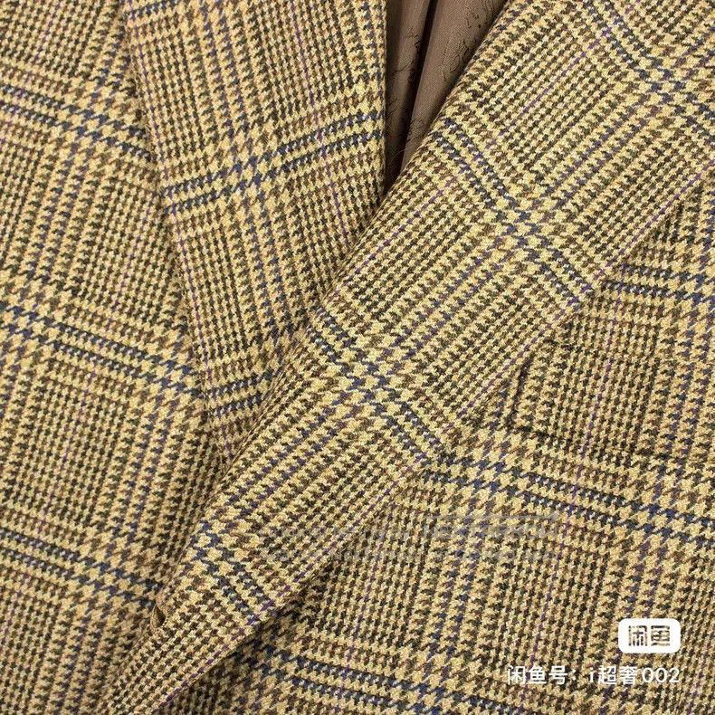 Brioni Brioni Thick wool single-breasted suit Size US M / EU 48-50 / 2 - 2 Thumbnail