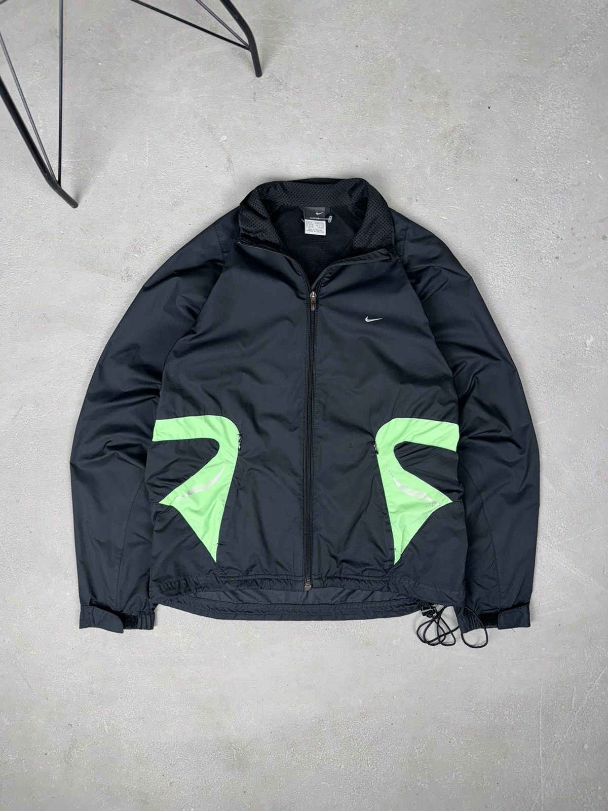 Nike clima fit jacket best sale