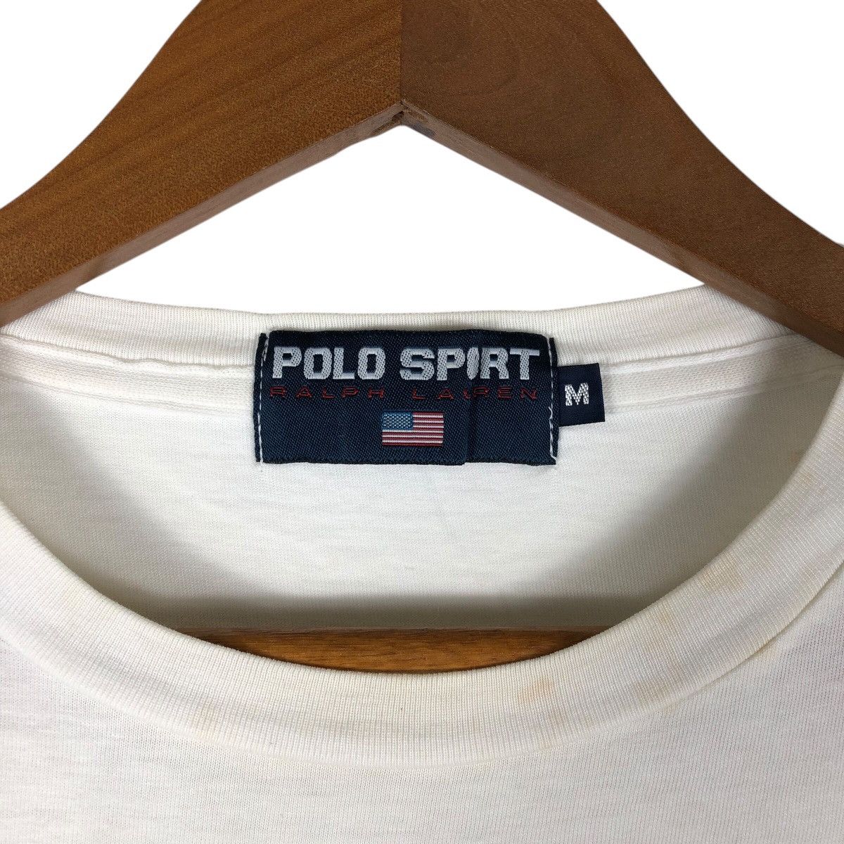 Polo Ralph Lauren POLO 1996 Ralph Lauren Yacht Challenge T-Shirt Size US M / EU 48-50 / 2 - 4 Thumbnail
