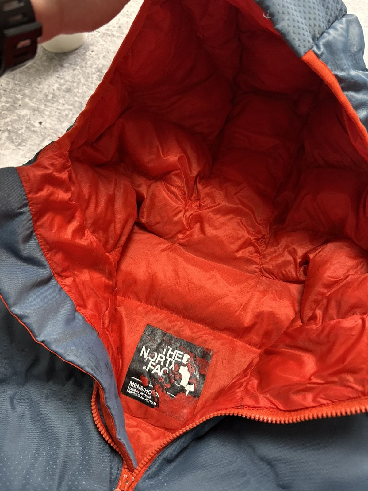The North Face The North Face Down 700 Down Puffer Ski Jacket Y2K Winter Size US M / EU 48-50 / 2 - 8 Thumbnail
