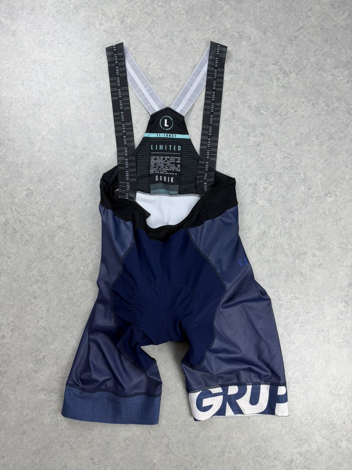 Other Gobik CX Pro Jersey + Limited Bib Shorts Cycling Set L Size US L / EU 52-54 / 3 - 14 Thumbnail