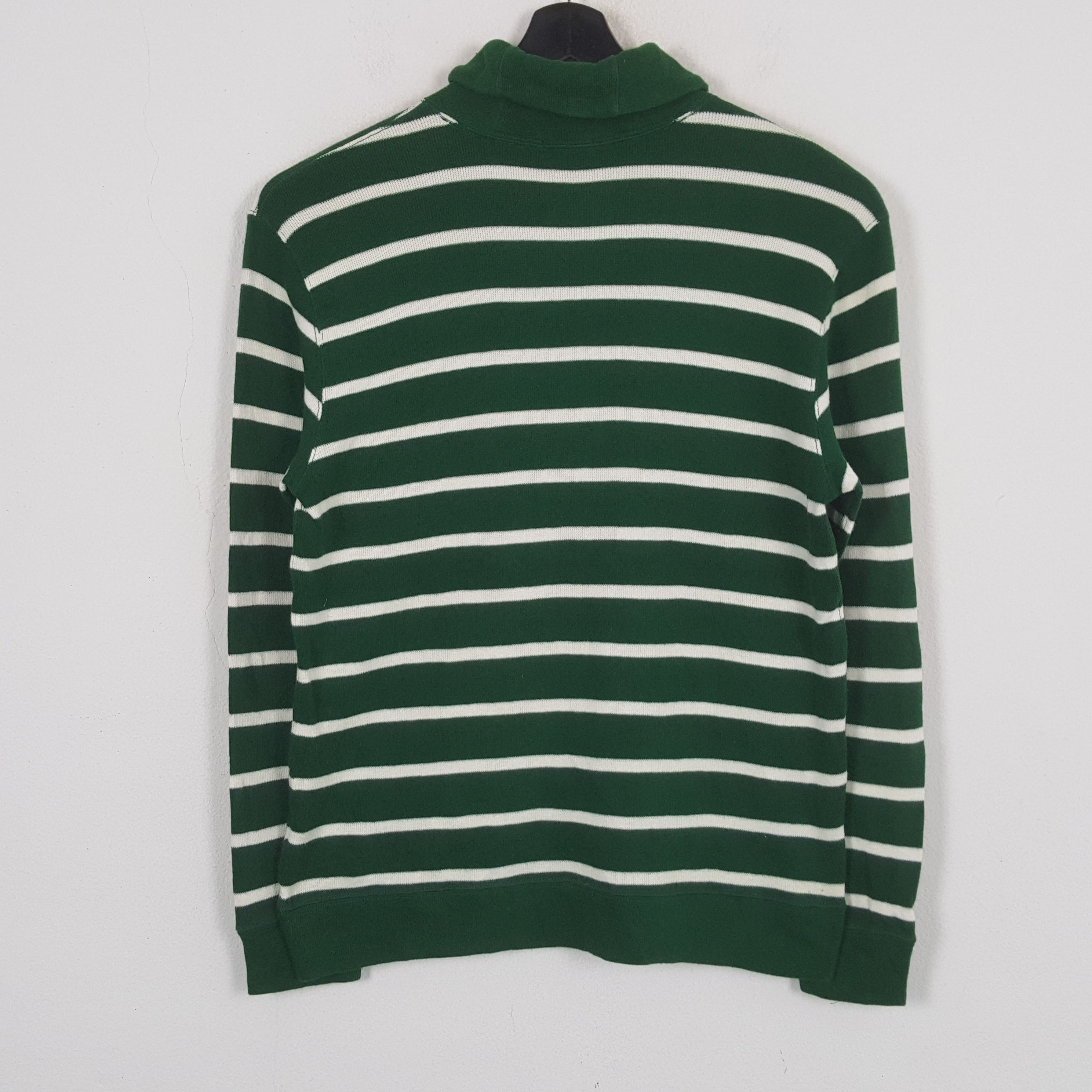 Polo Ralph Lauren POLO RALPH LAUREN Fashion Brand Stripe Sweatshirt C287N15 Size US S / EU 44-46 / 1 - 3 Thumbnail