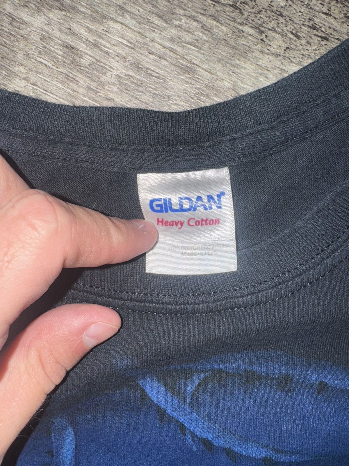 Gildan RARE GWAR AOP band tee Size US L / EU 52-54 / 3 - 3 Thumbnail