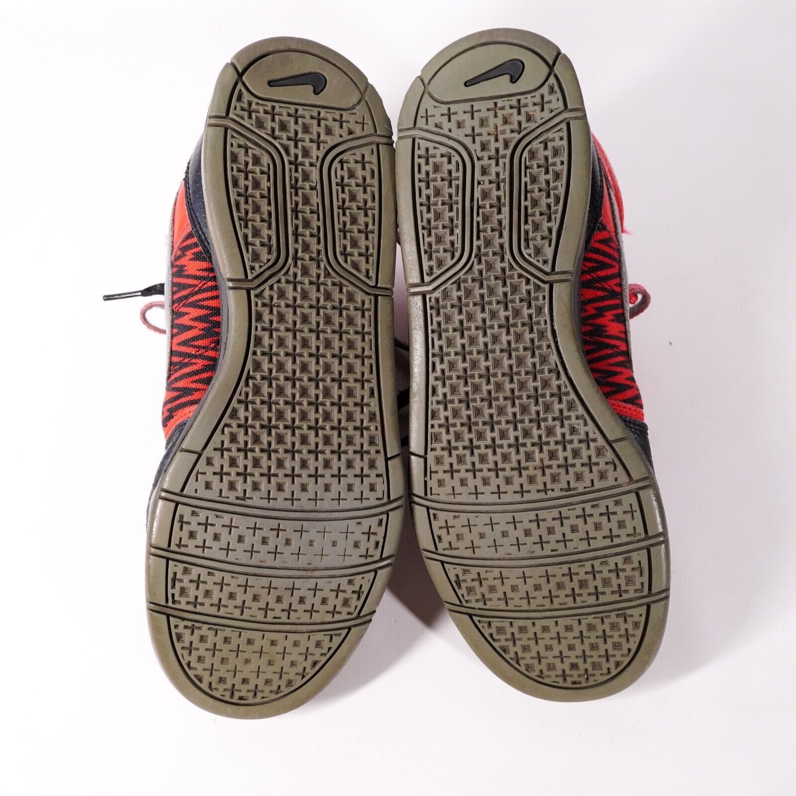 Nike Nike Basketball Athletic High Top Sneakers Men's 11.5 Shoes Size US 11.5 / EU 44-45 - 5 Thumbnail