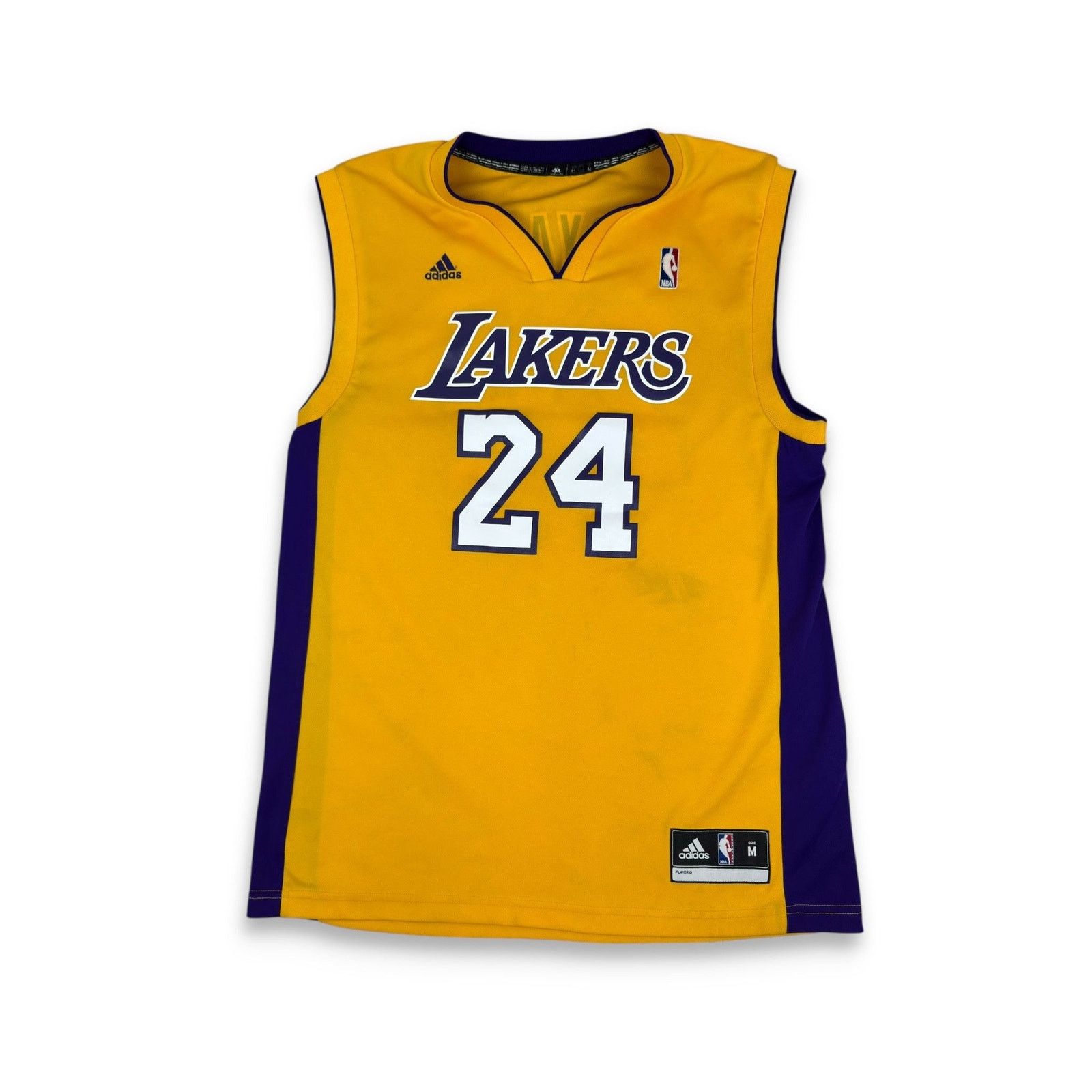 Adidas Adidas Los Angeles Lakers Kobe Bryant Jersey M Size US M / EU 48-50 / 2 - 1 Thumbnail