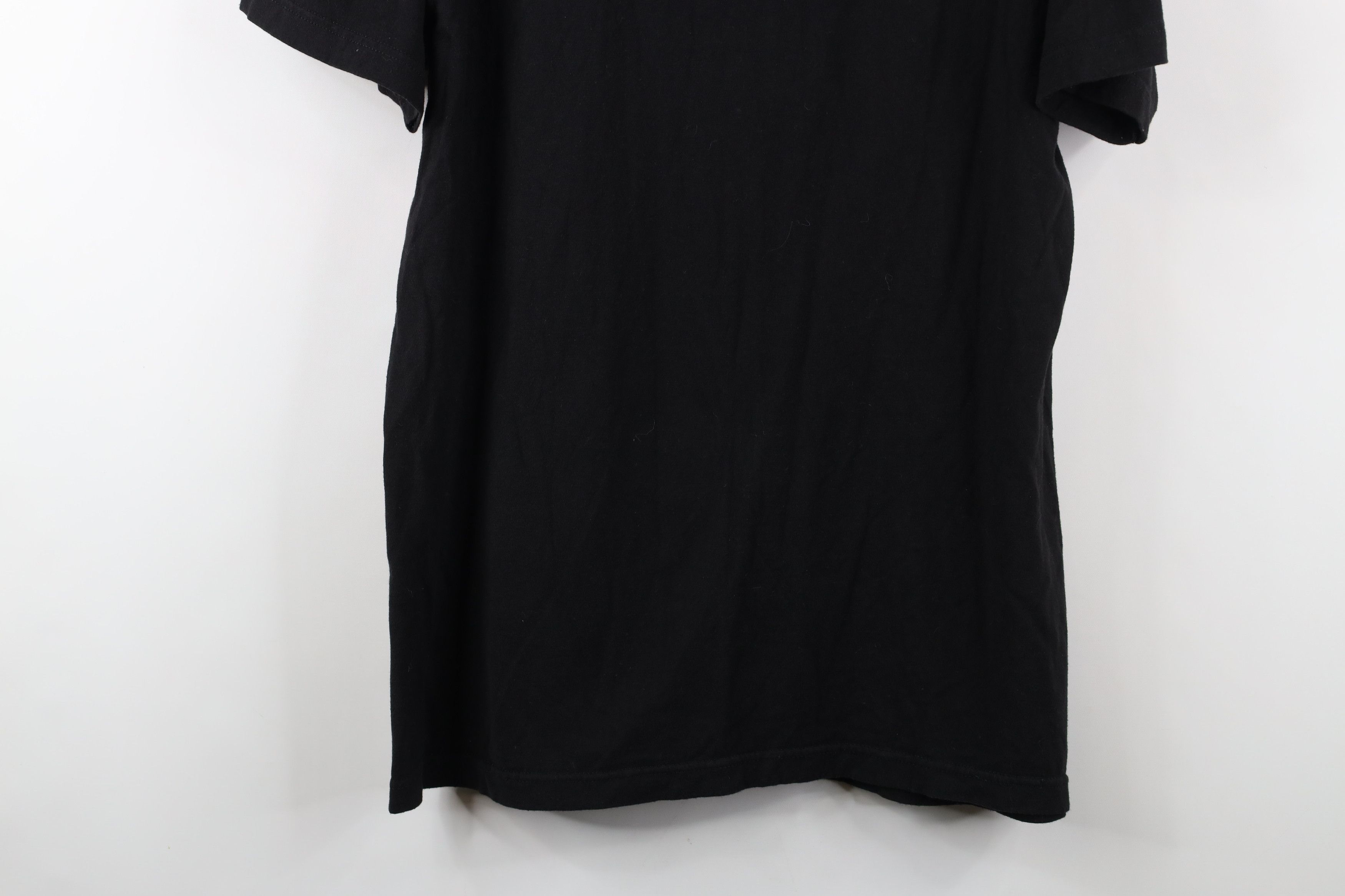 Vintage Retro Y2K Boys Don't Cry Tour The Cure Band T-Shirt Black Size US L / EU 52-54 / 3 - 13 Thumbnail