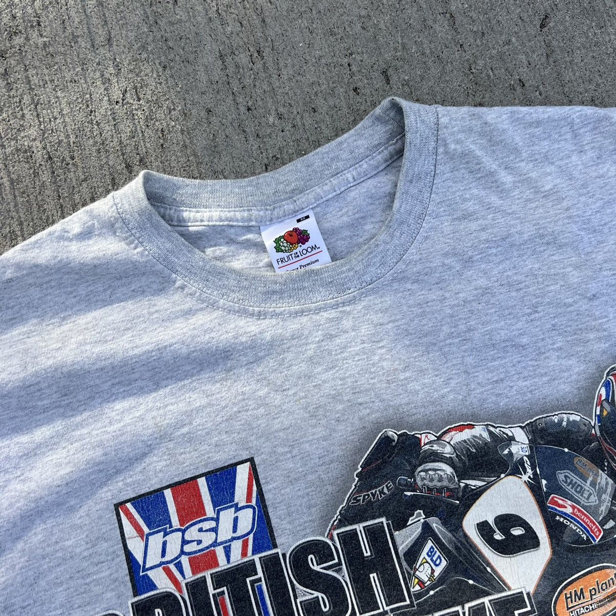 Vintage Dutch TT Moto 2006 Vintage T-shirts Size L Size US L / EU 52-54 / 3 - 4 Thumbnail