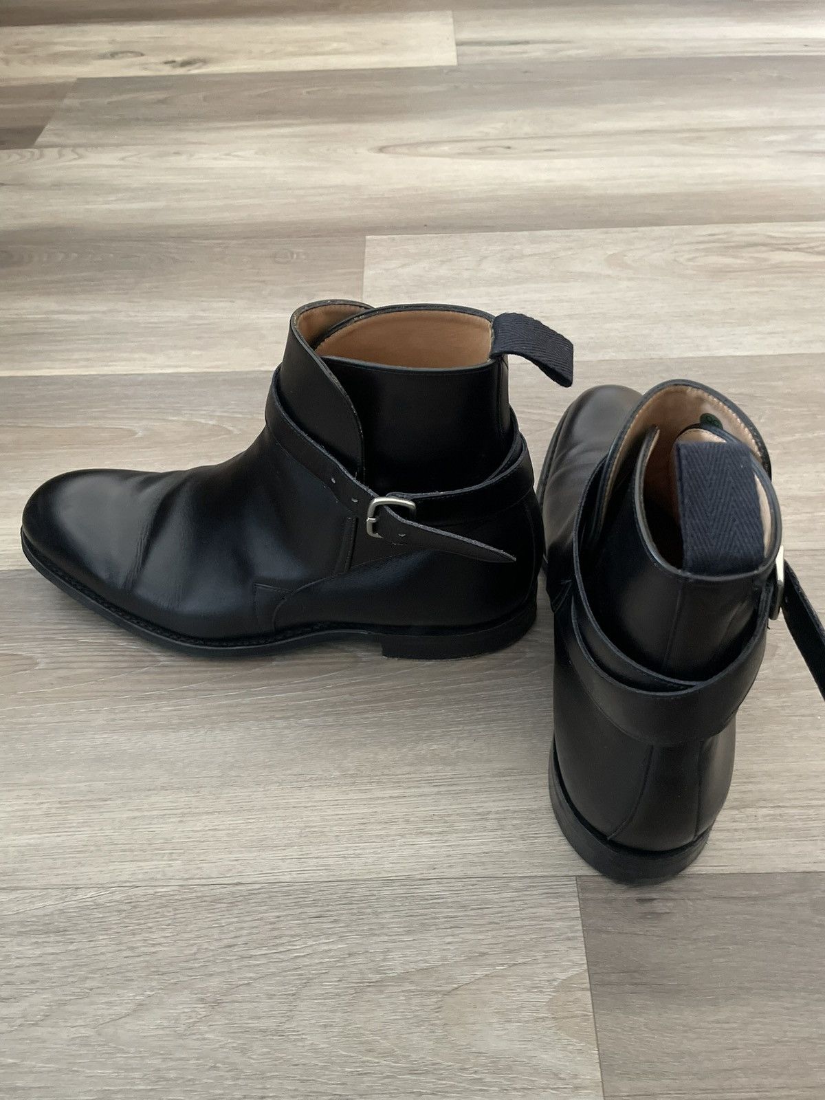 Church's Church’s Bletsoe Buckle Chelsea Boots Size US 8 / EU 41 - 8 Thumbnail